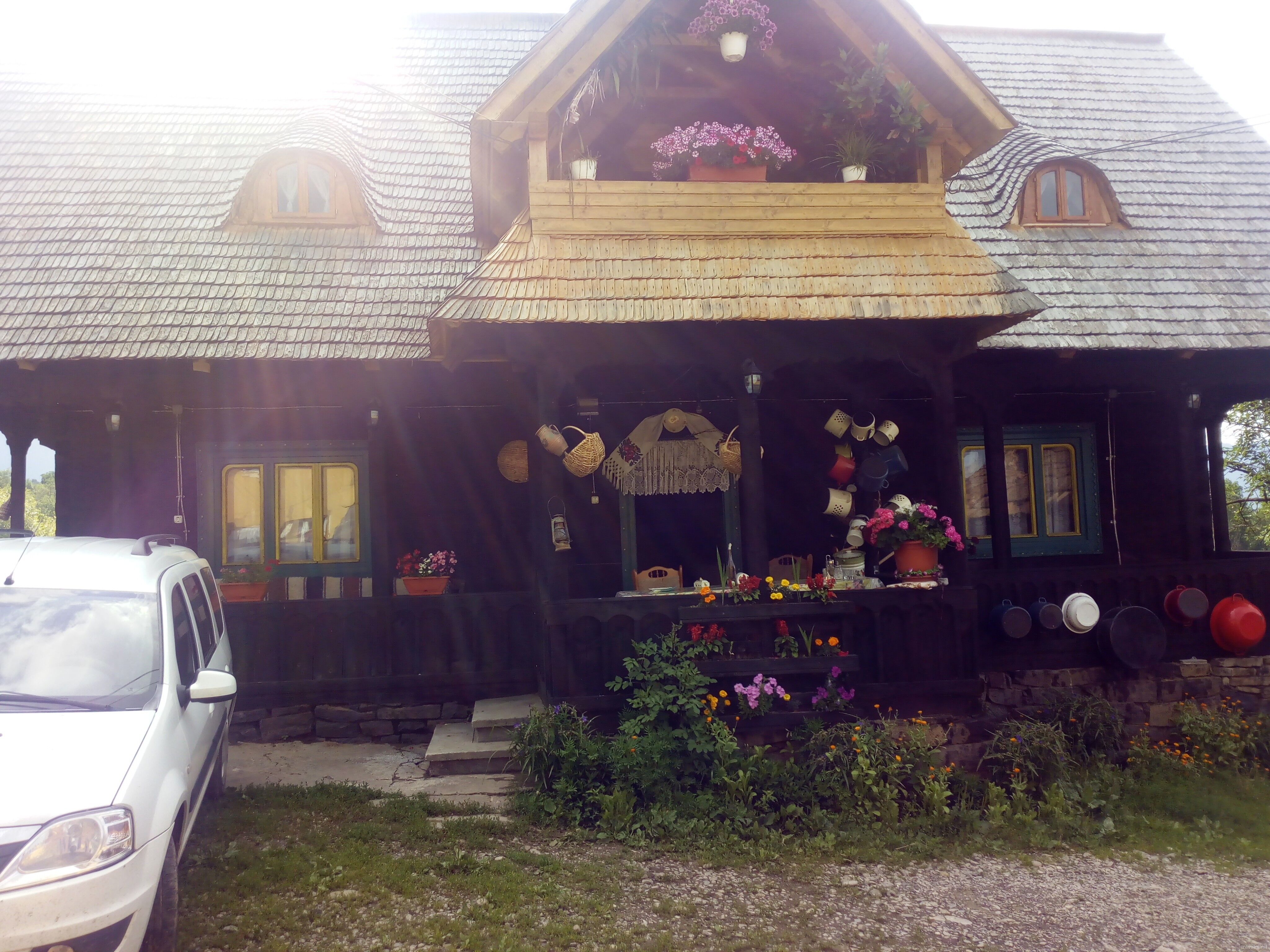 Căsuța Bunicilor Breb – Breb, Rumunsko