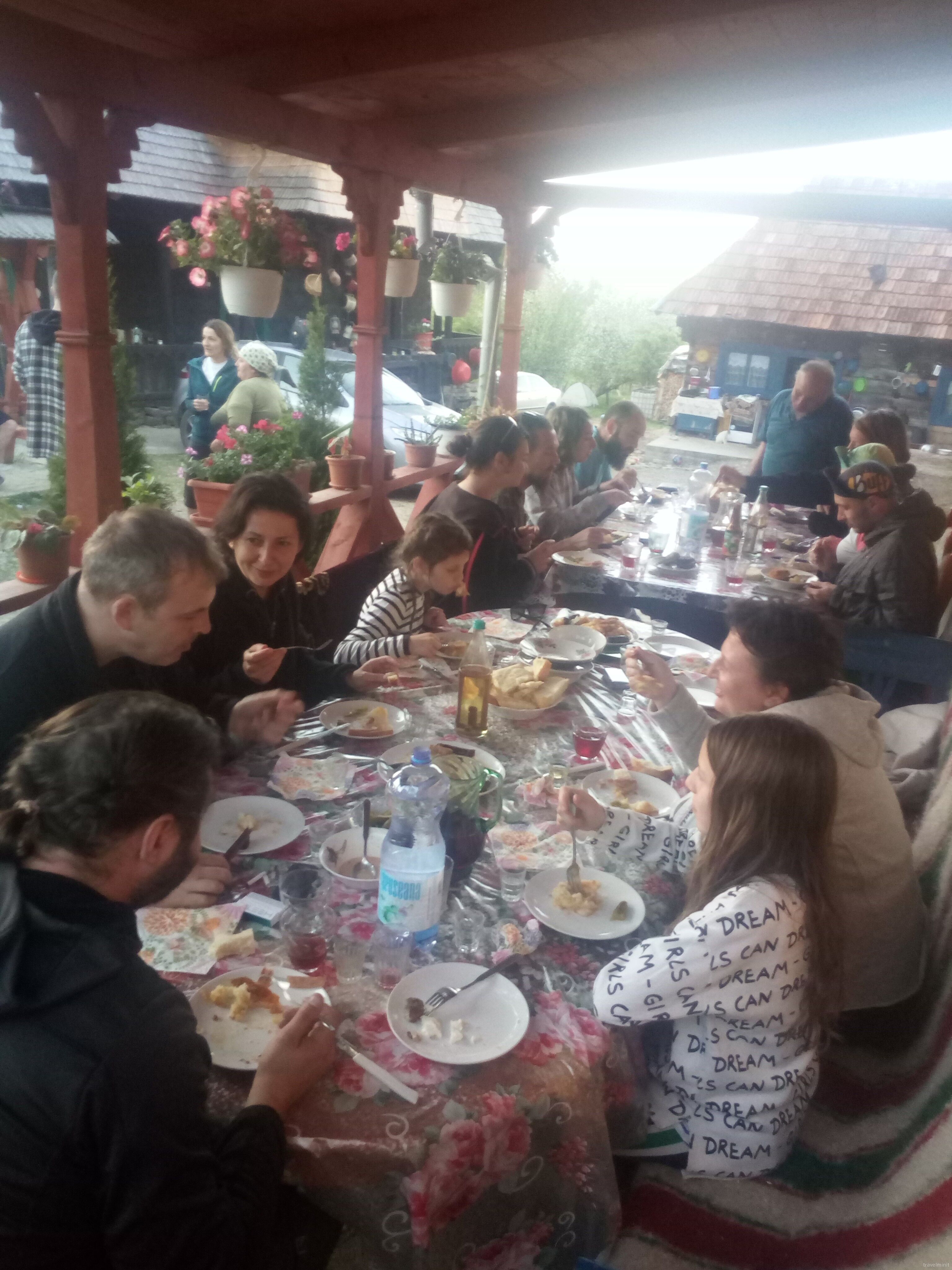 Căsuța Bunicilor Breb – Breb, Rumunsko