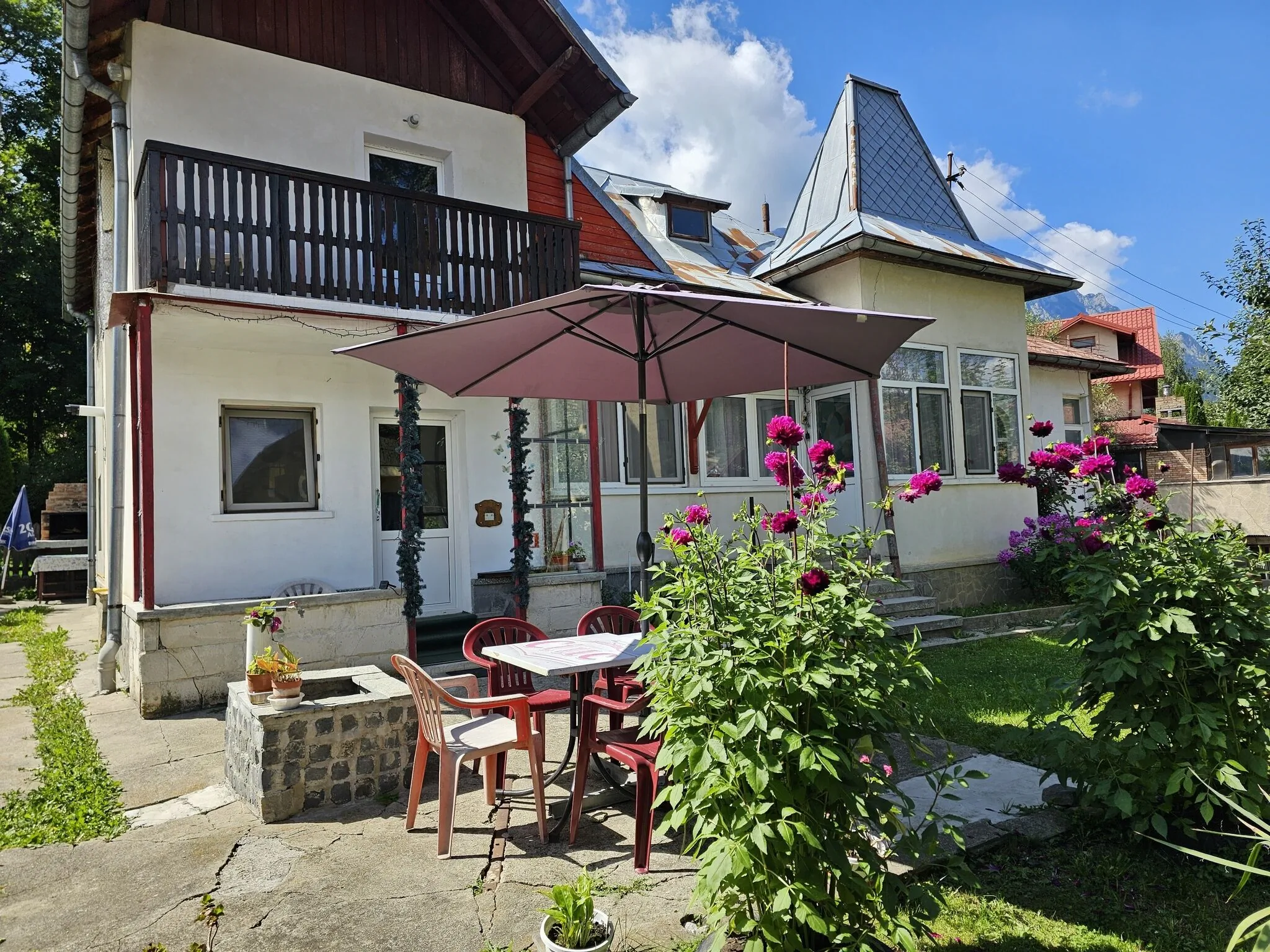 Casa Deea Bușteni – Buşteni, Rumunia