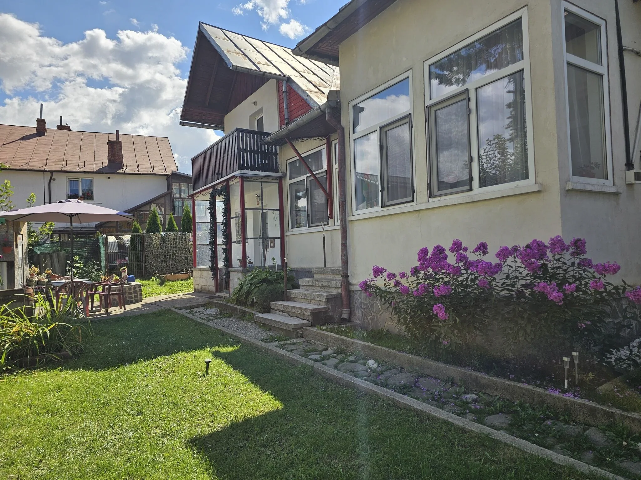 Casa Deea Bușteni – Buşteni, Rumunia