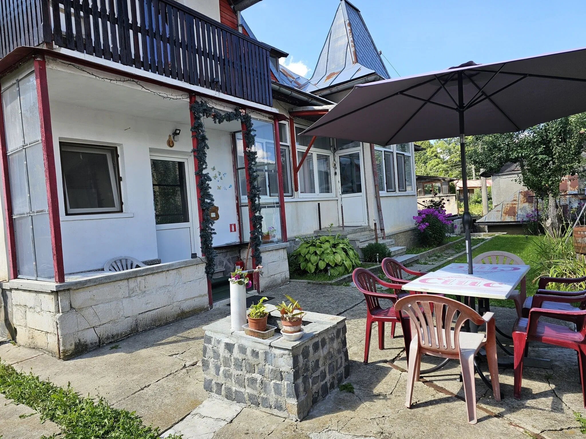 Casa Deea Bușteni – Buşteni, Rumunia