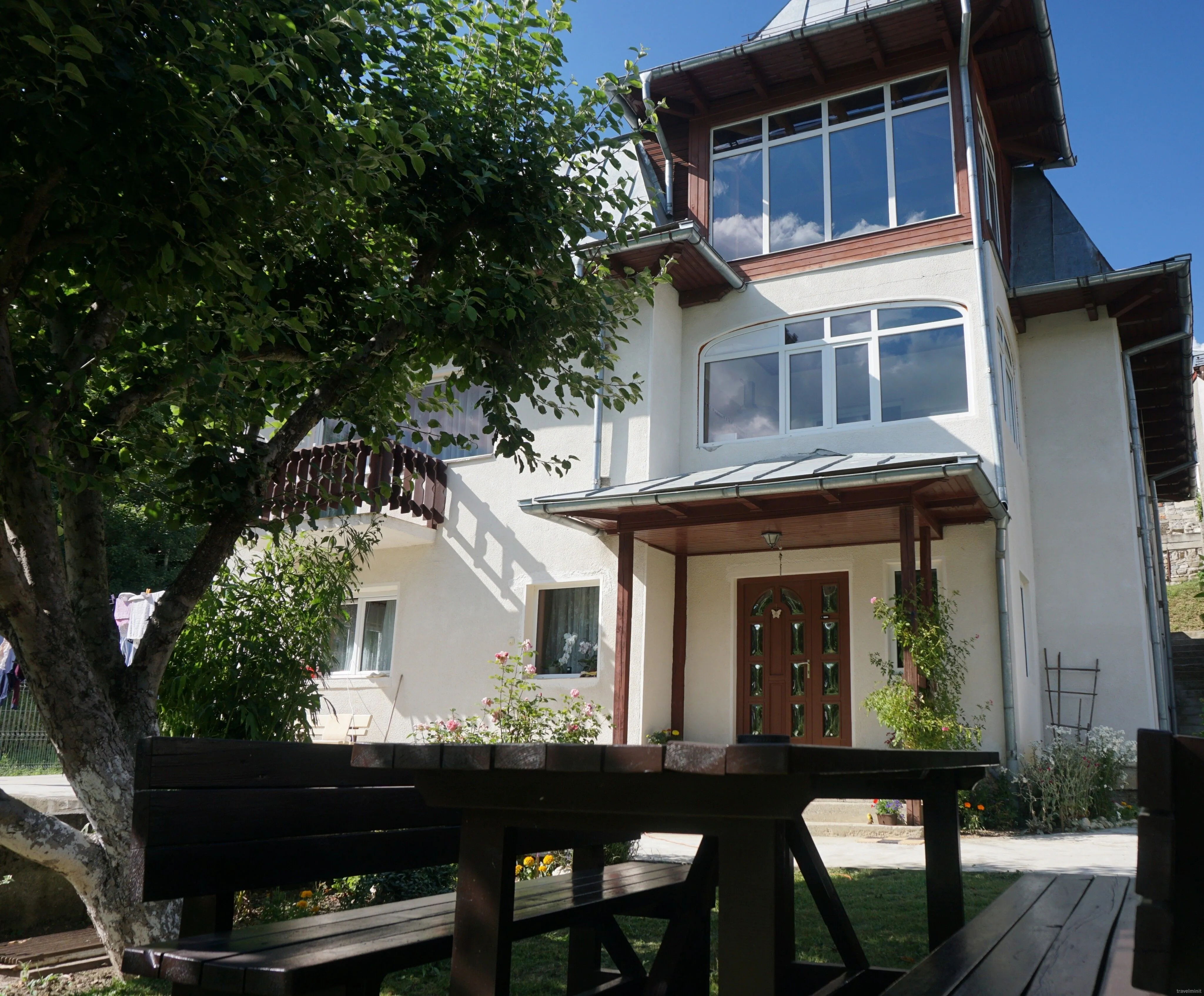 Vila Elisabeta Sinaia – Sinaia, Rumunia