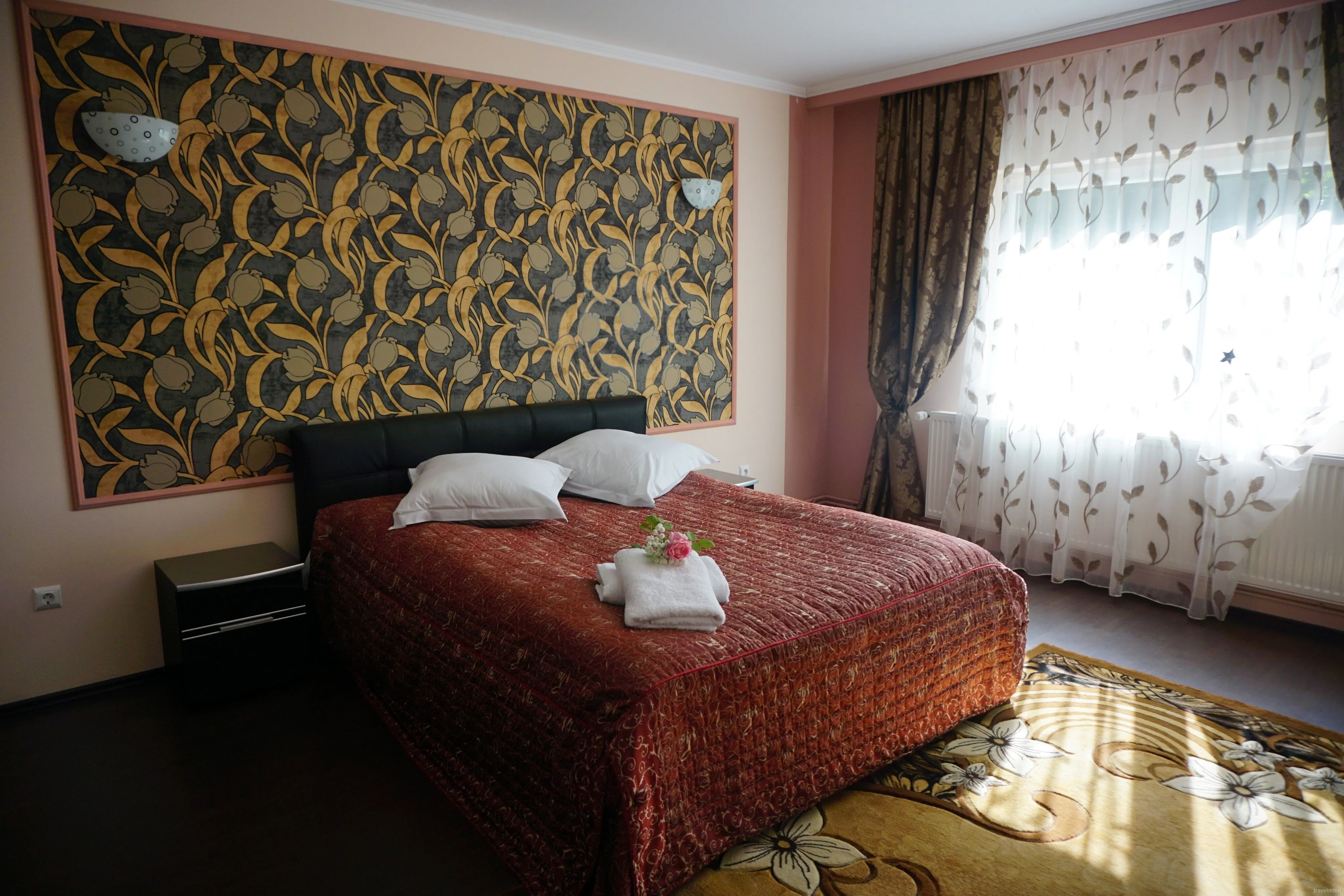 Vila Elisabeta Sinaia – Sinaia, Rumunia