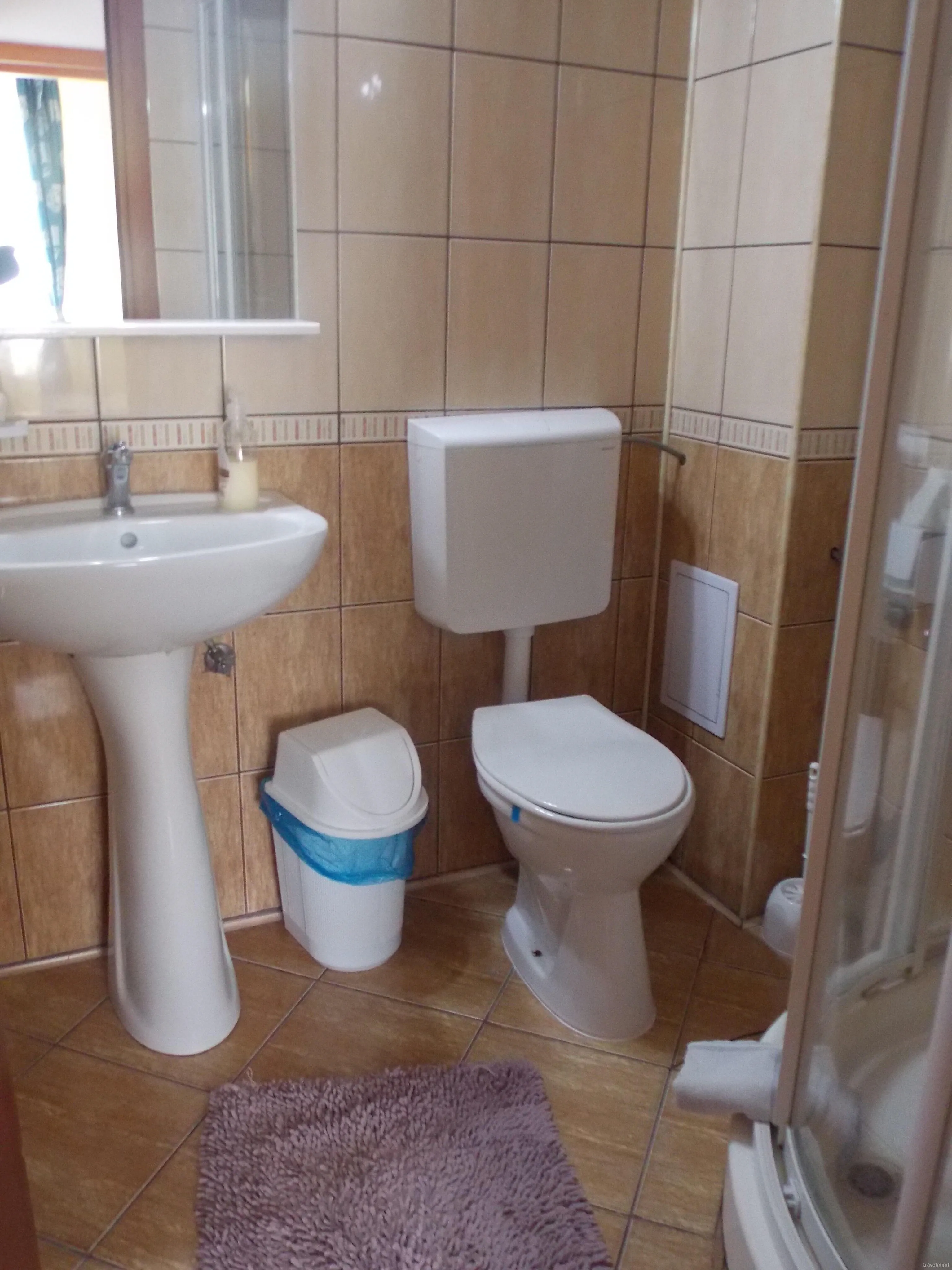 Vila Briana Păltiniș – Păltiniș, România