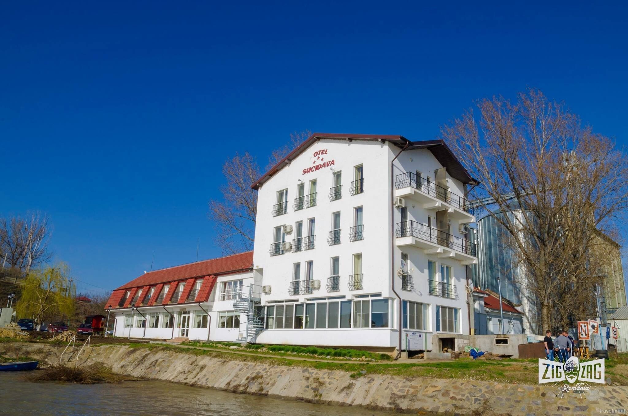 Hotel Sucidava Corabia – Corabia, România