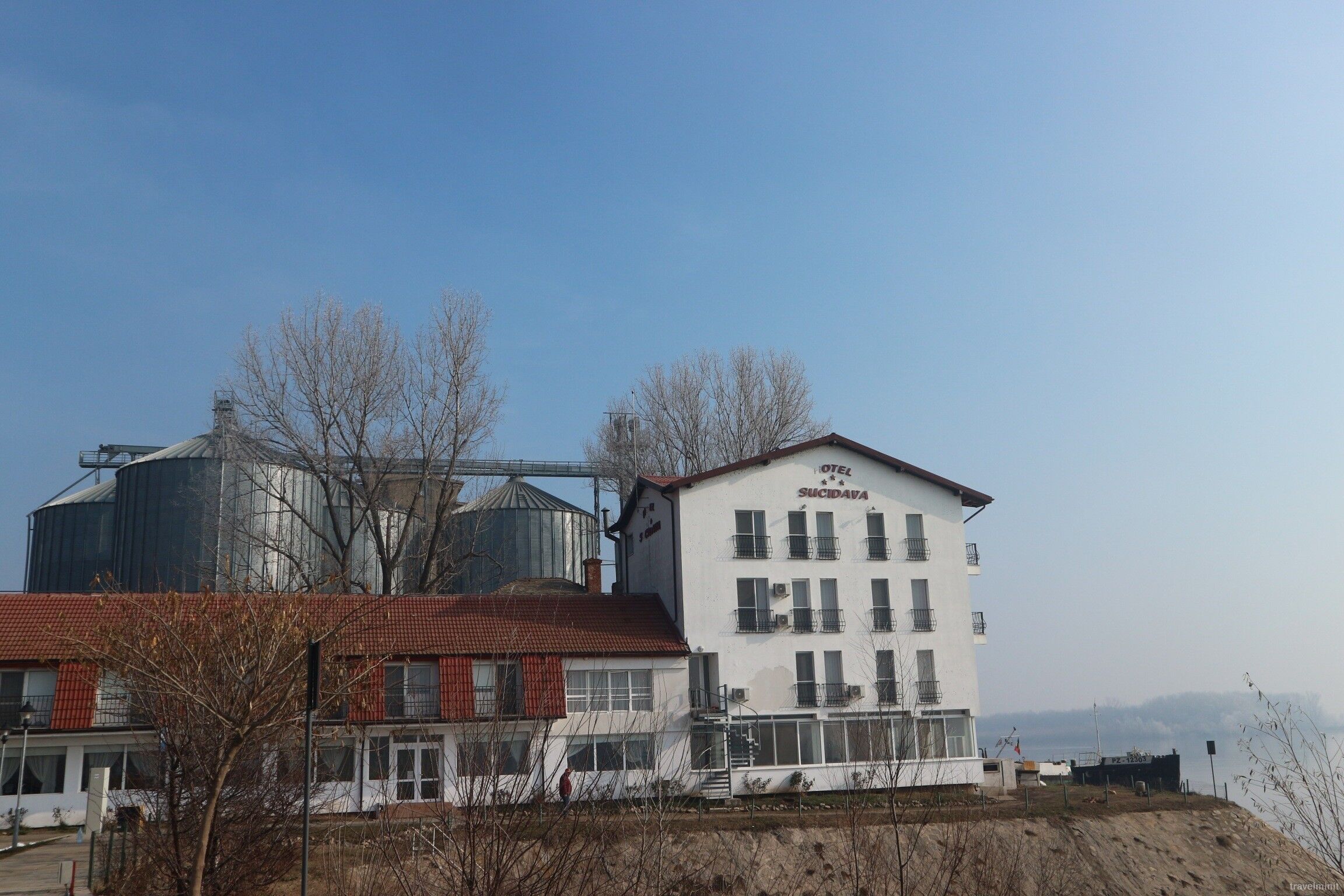 Hotel Sucidava Corabia – Corabia, România
