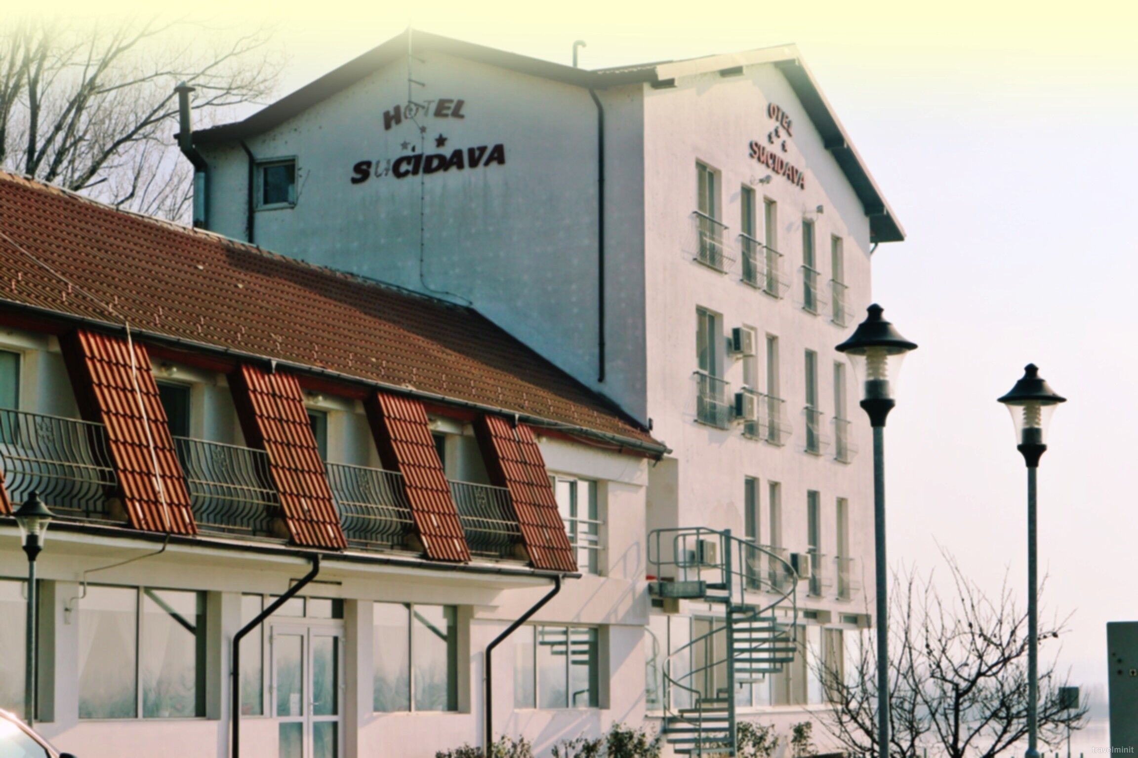 Hotel Sucidava Corabia – Corabia, România