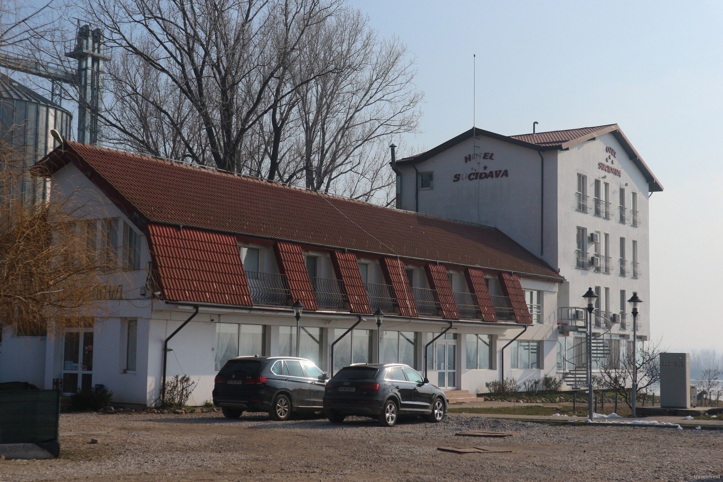 Hotel Sucidava Corabia – Corabia, România