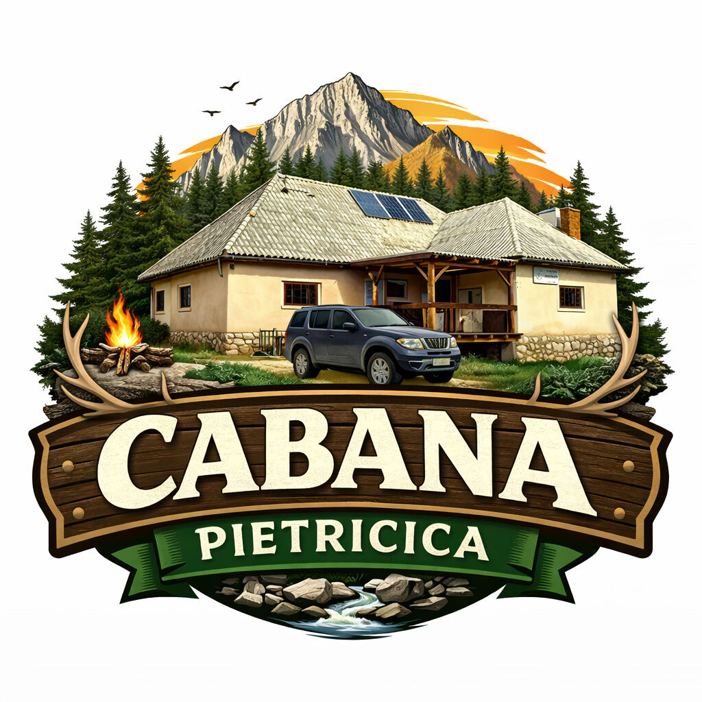 Cabana Pietricica Dâmbovicioara – Dâmbovicioara, România