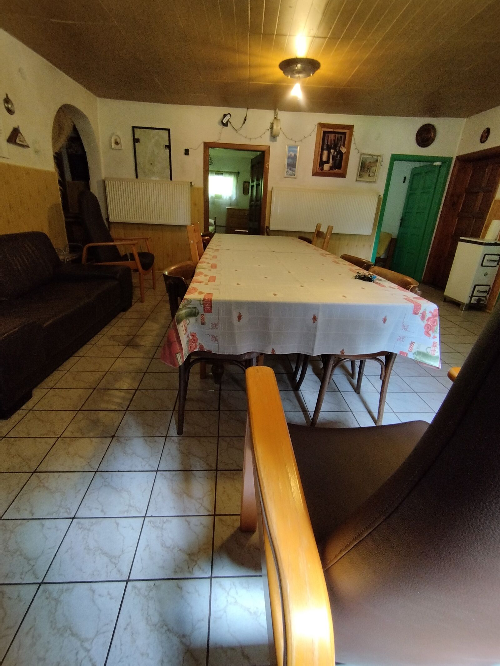 Cabana Pietricica Dâmbovicioara – Dâmbovicioara, România