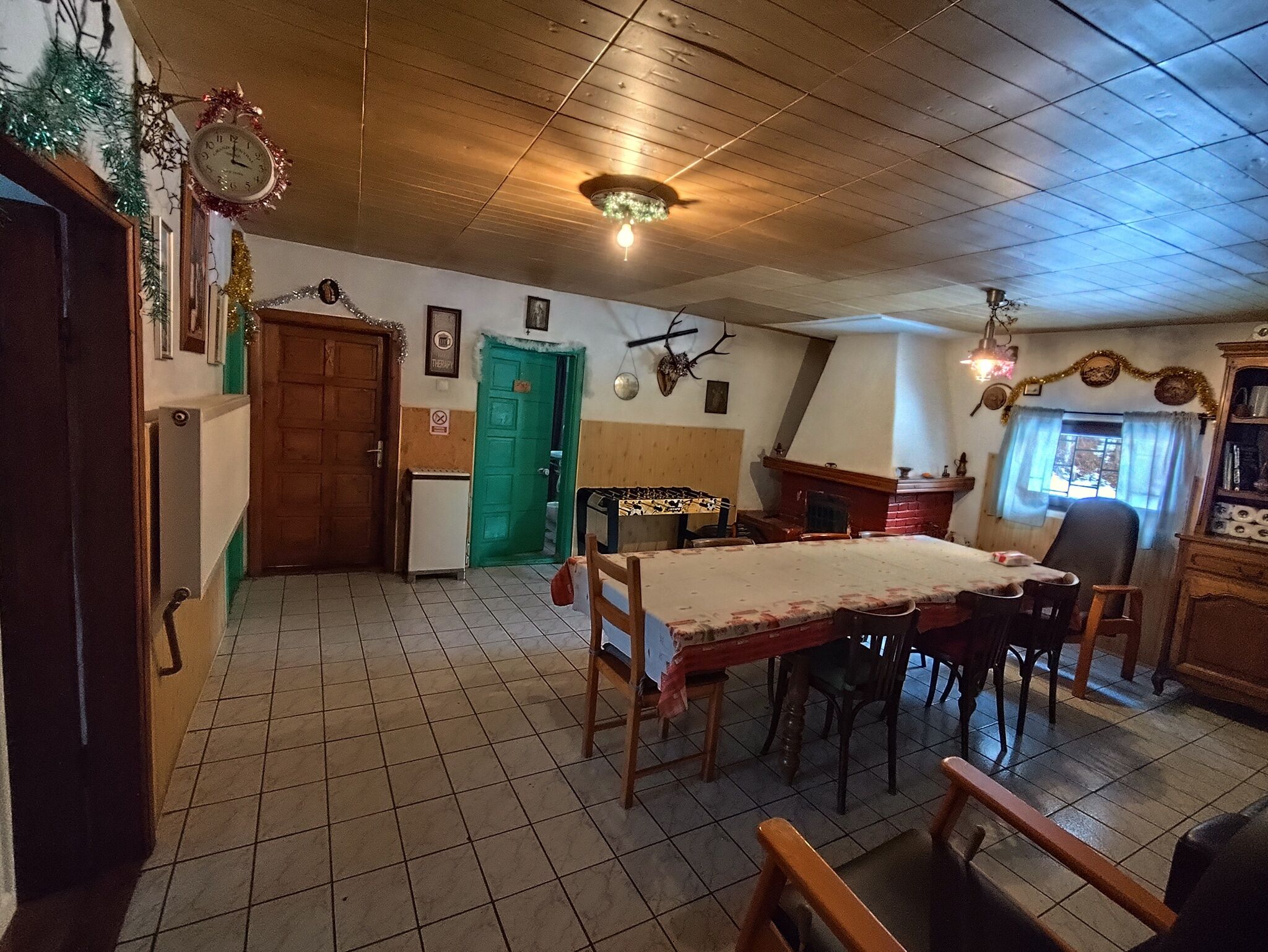 Cabana Pietricica Dâmbovicioara – Dâmbovicioara, România