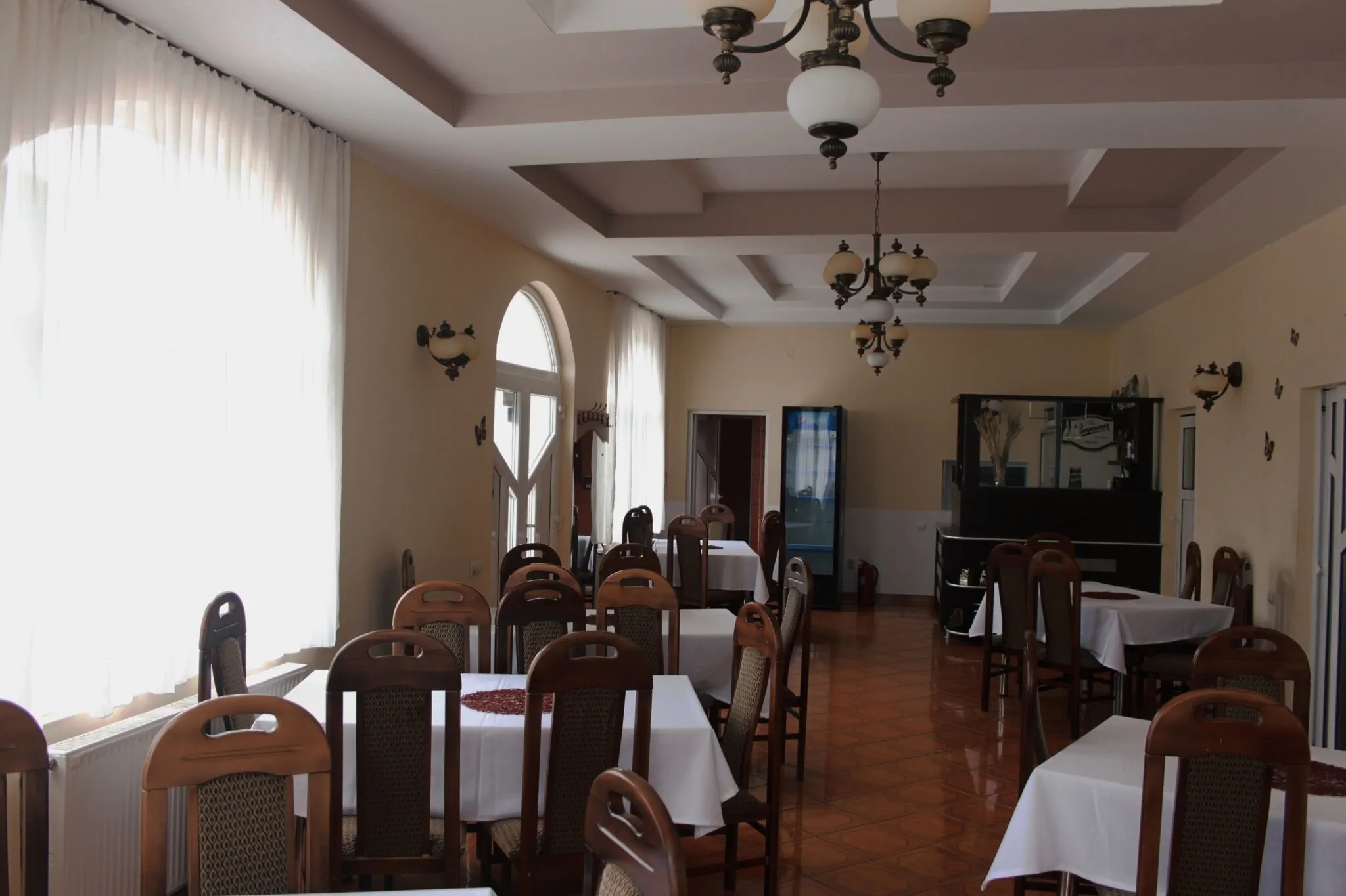 Pensiunea Hyperion Cormaia Sângeorz-Băi – Sângeorz-Băi, Rumunsko
