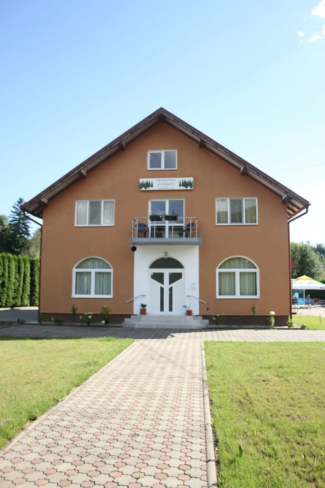 Pensiunea Hyperion Cormaia Sângeorz-Băi – Sângeorz-Băi, Rumunsko
