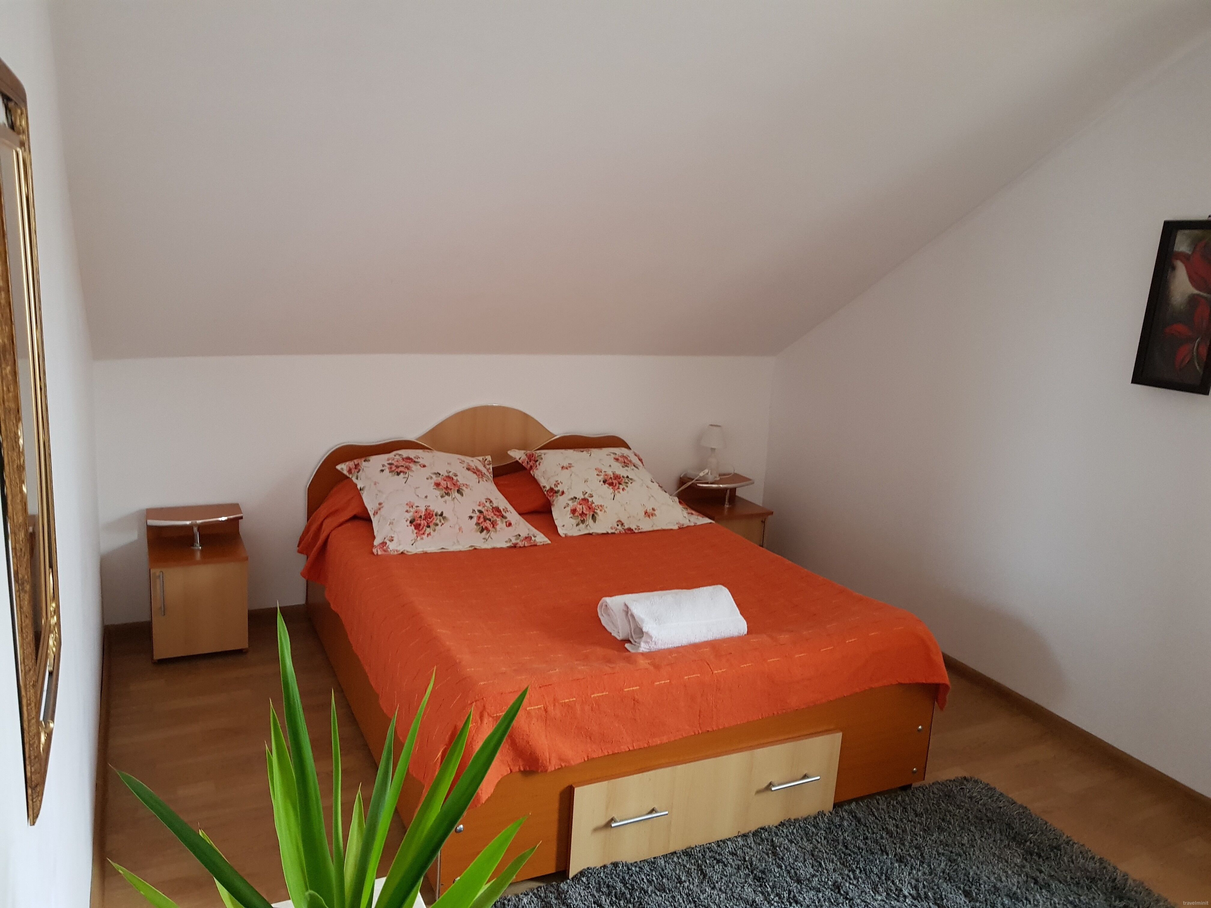 Vila Casa cu Muri Târgu Ocna – Târgu Ocna, România