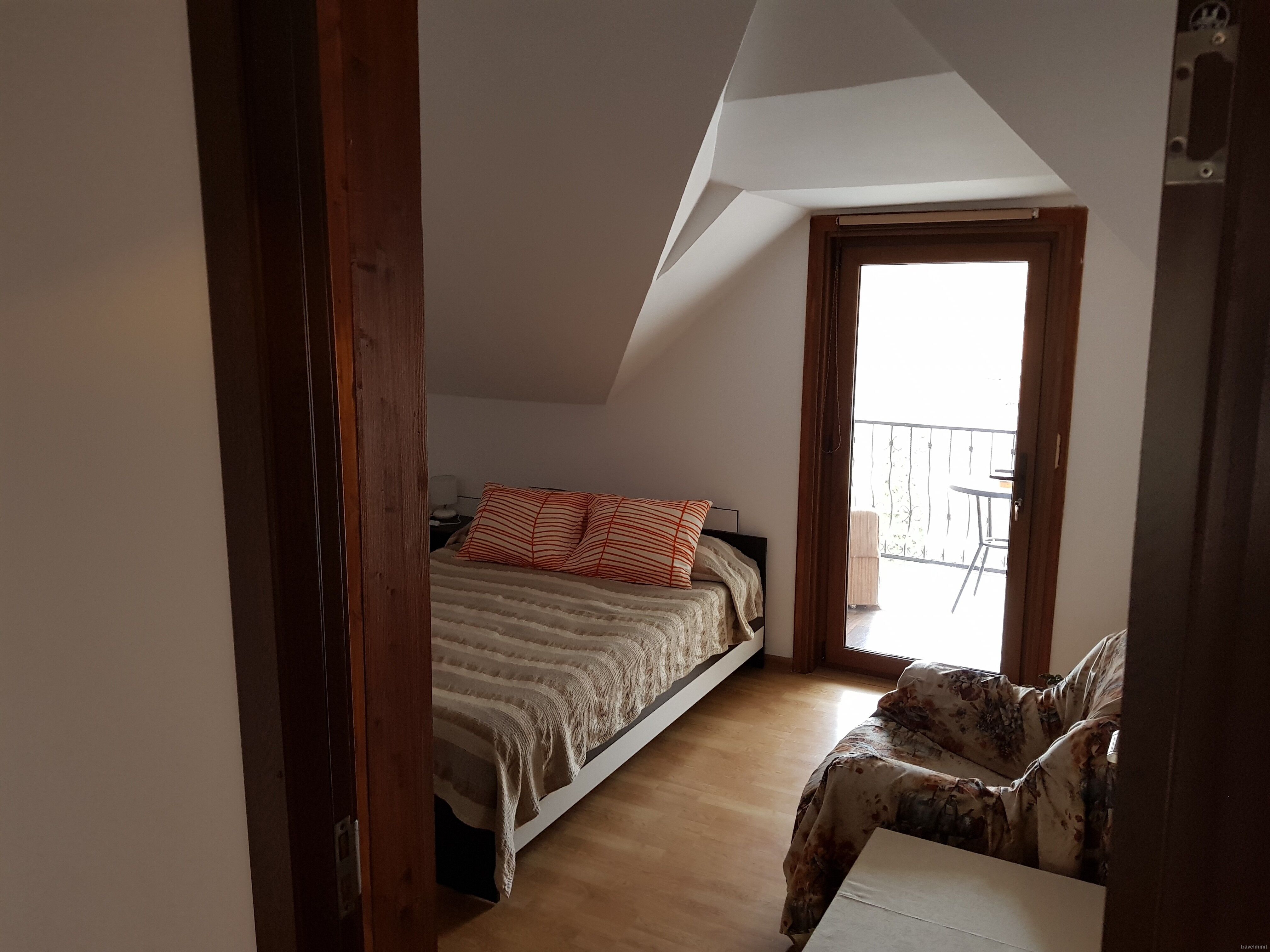 Vila Casa cu Muri Târgu Ocna – Târgu Ocna, România