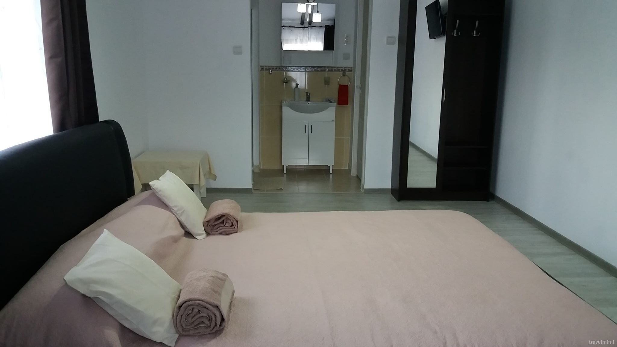 Vila Casa cu Muri Târgu Ocna – Târgu Ocna, România