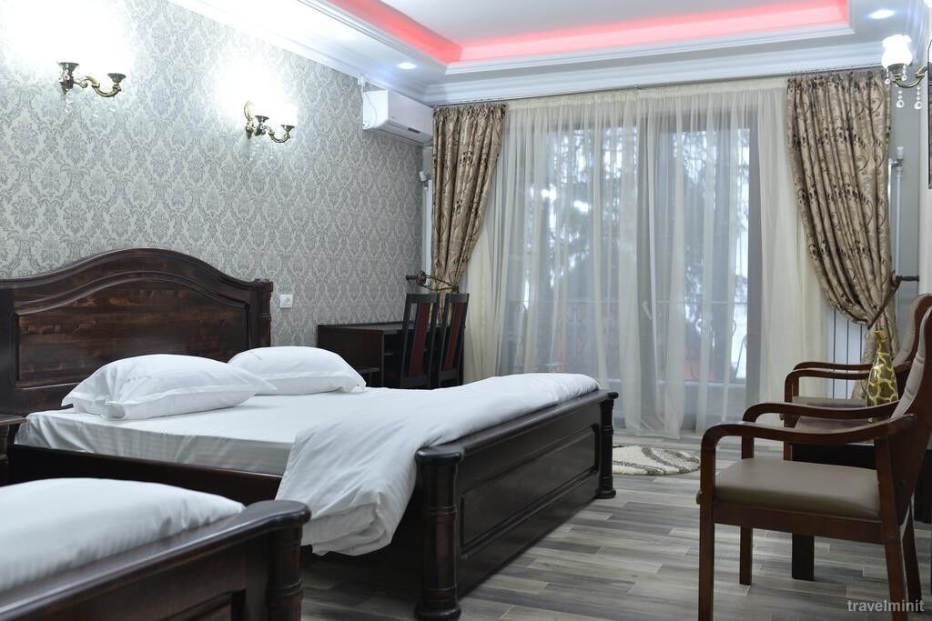 Hotel Edy's Royal Predeal – Predeal, România