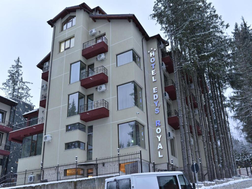 Hotel Edy's Royal Predeal – Predeal, România