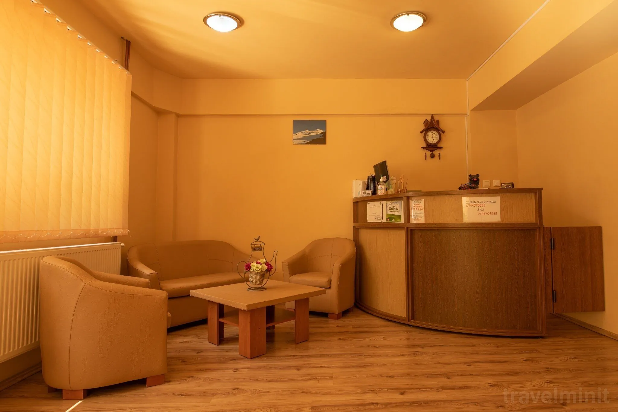 Cabana-Restaurant Stâna de Vale Sovata – Sovata, România