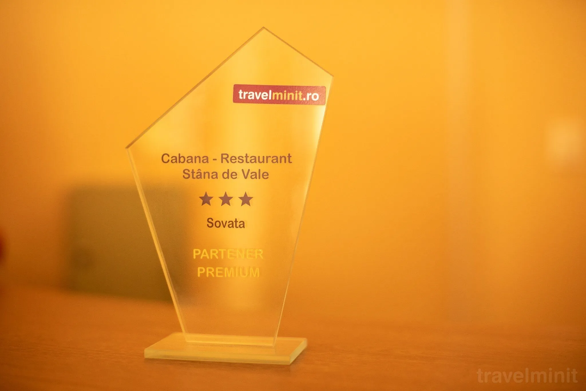 Cabana-Restaurant Stâna de Vale Sovata – Sovata, România