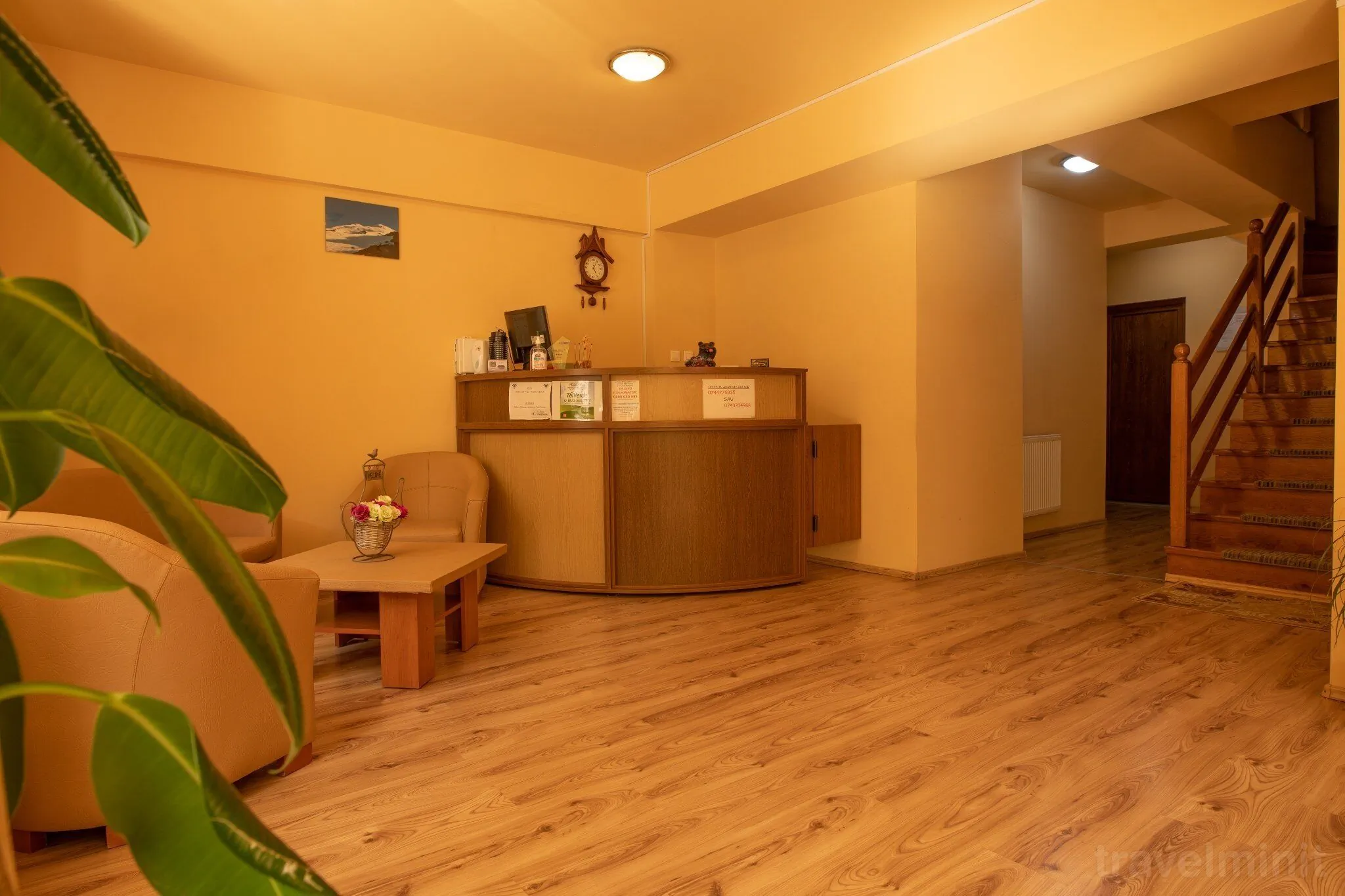 Cabana-Restaurant Stâna de Vale Sovata – Sovata, România