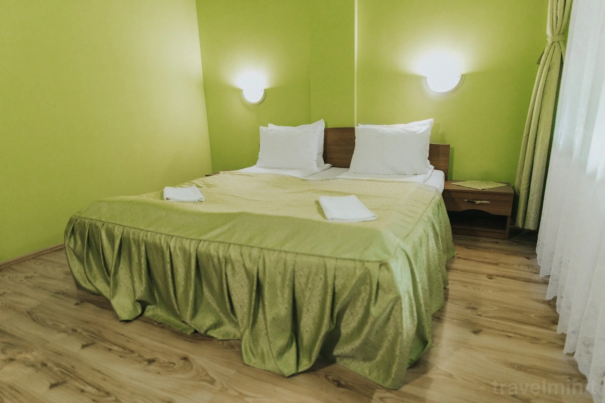 Cabana-Restaurant Stâna de Vale Sovata – Sovata, România
