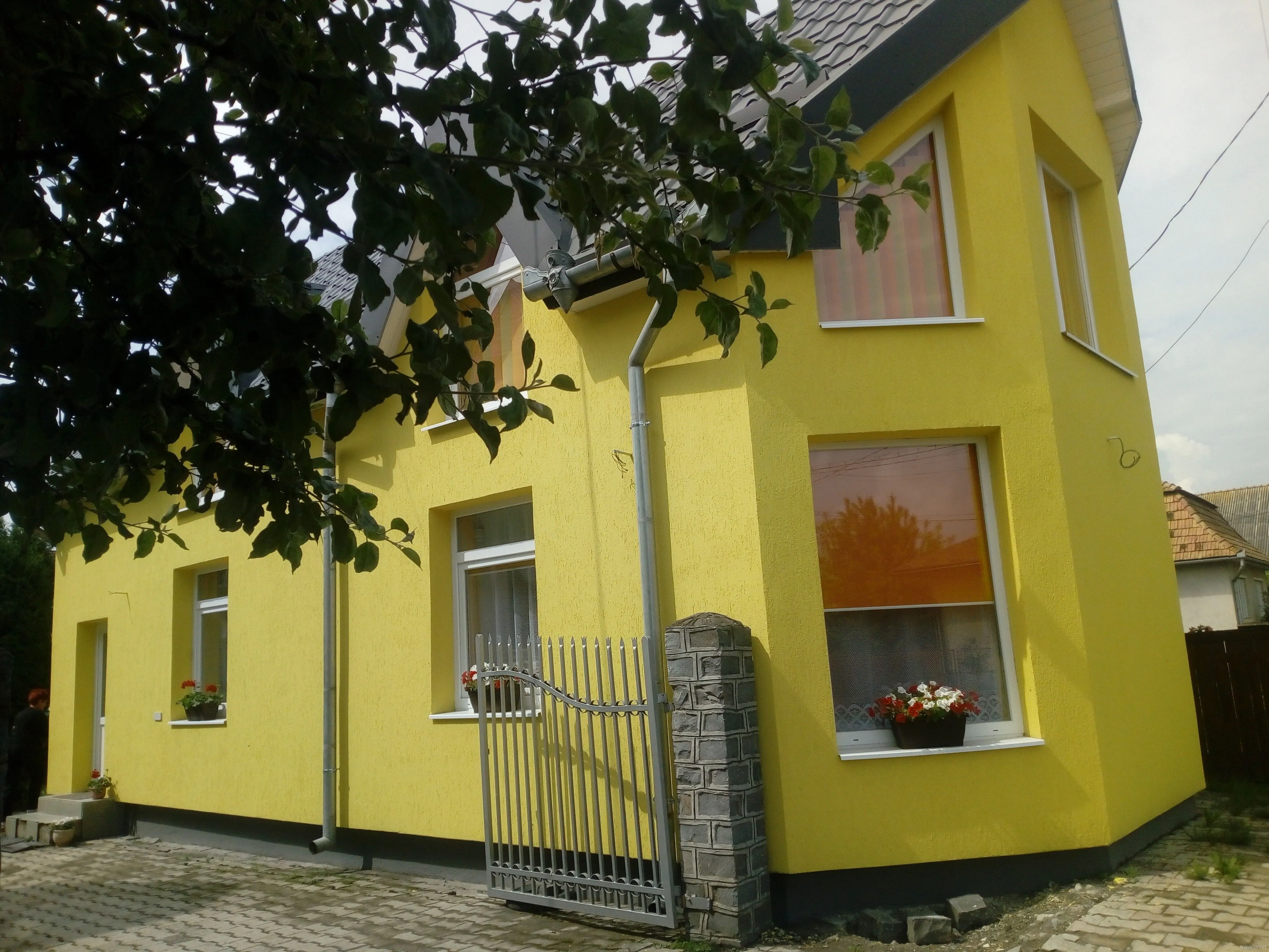 Casa de oaspeți Maria Remetea – Remetea, România