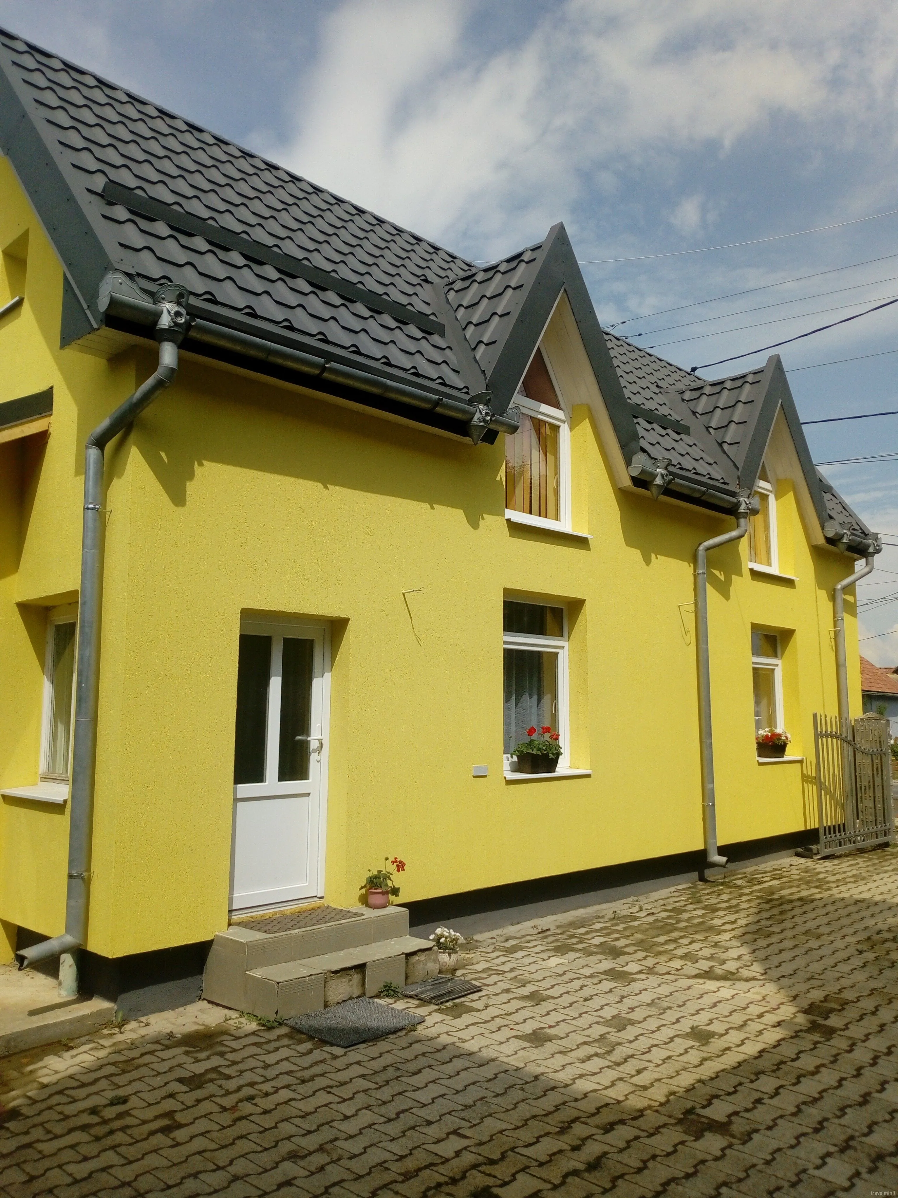 Casa de oaspeți Maria Remetea – Remetea, România