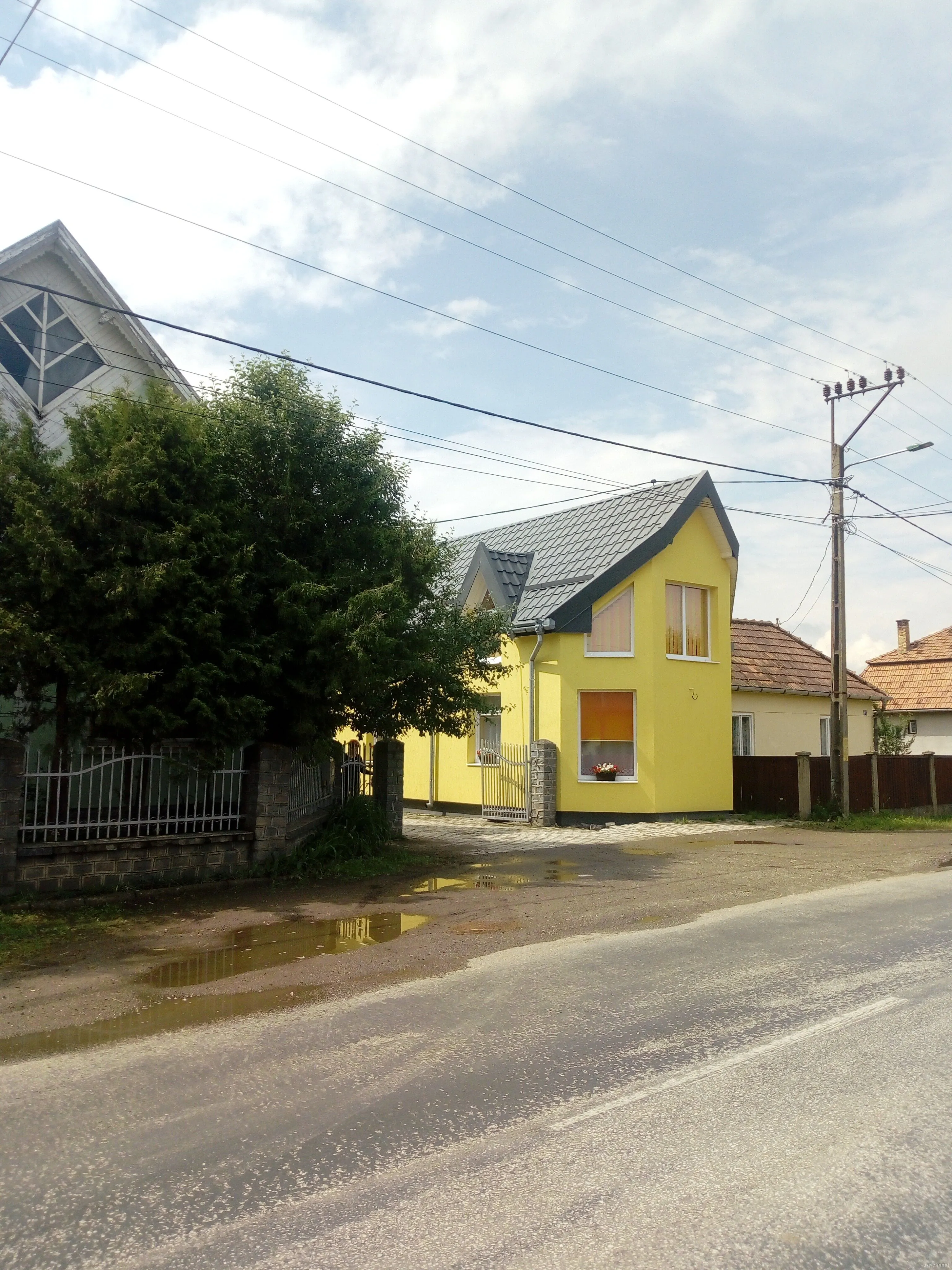 Casa de oaspeți Maria Remetea – Remetea, România