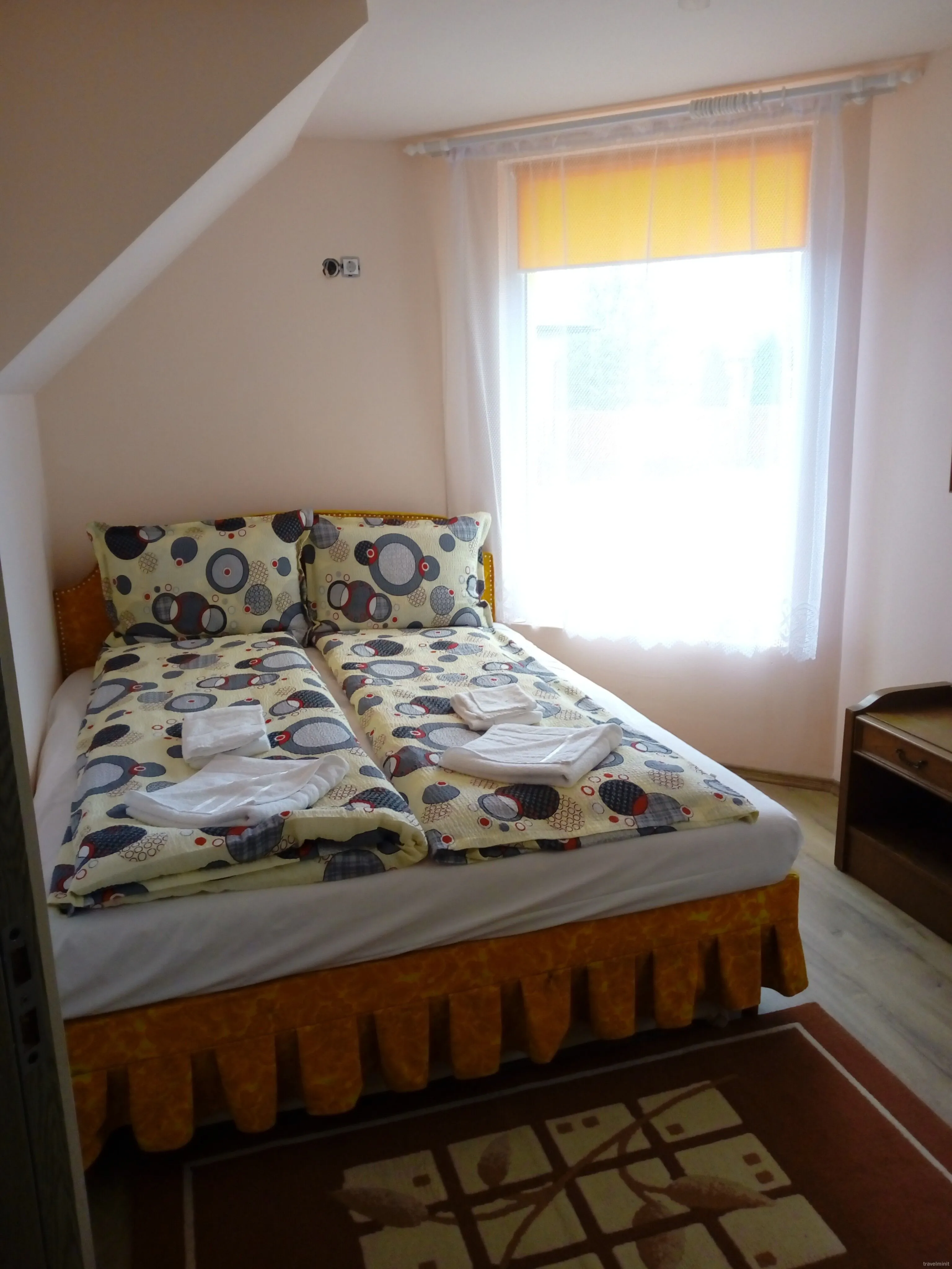 Casa de oaspeți Maria Remetea – Remetea, România