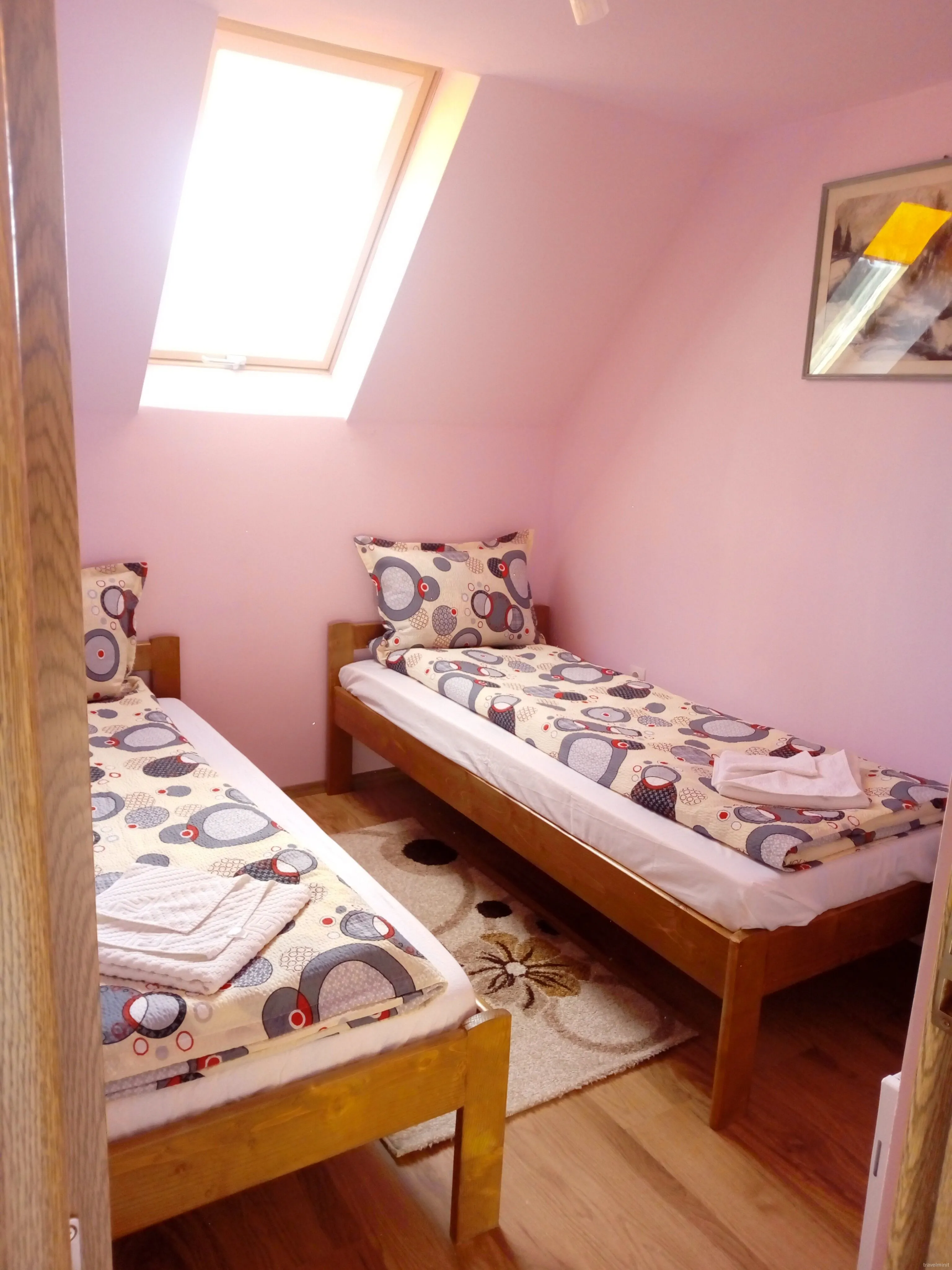 Casa de oaspeți Maria Remetea – Remetea, România