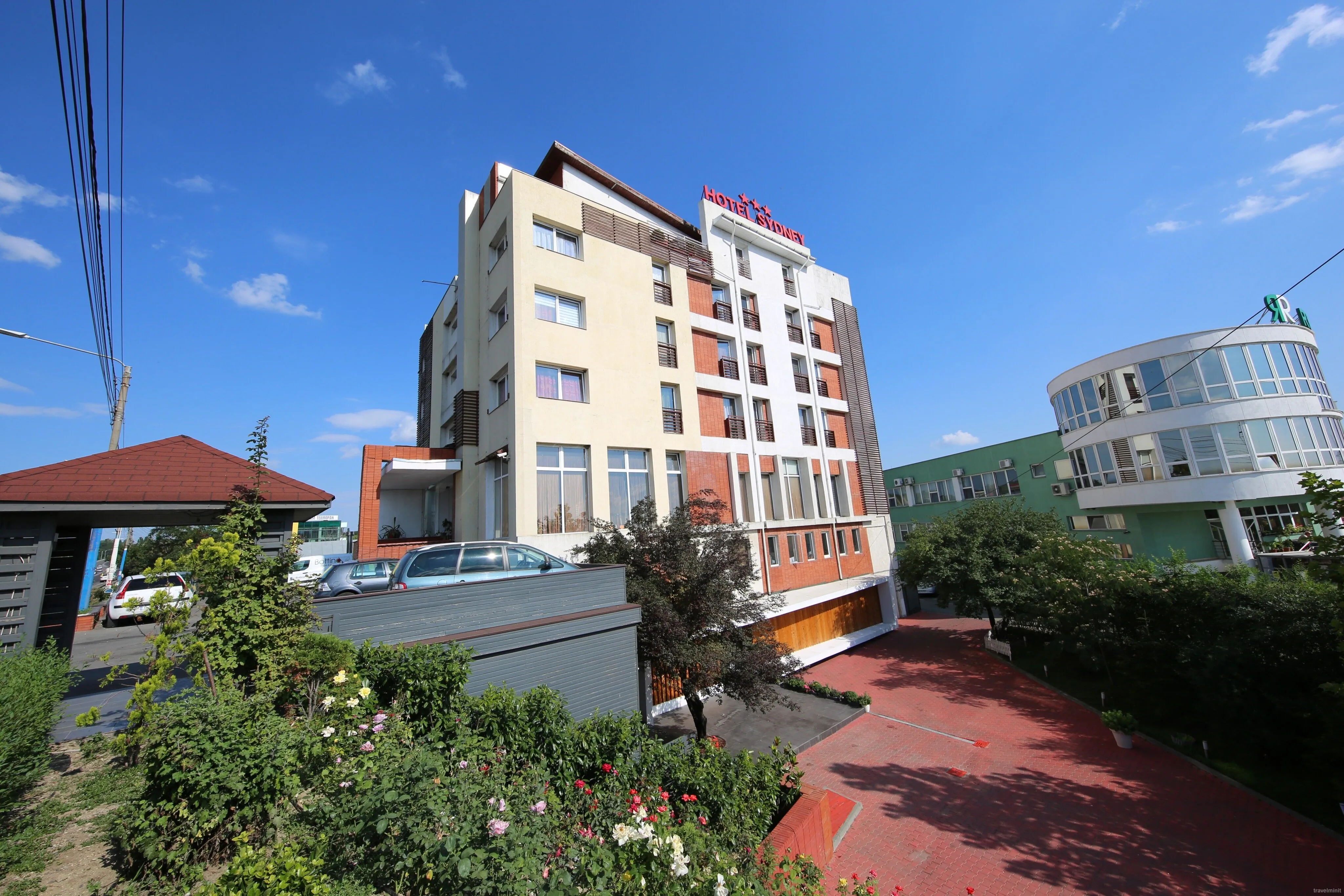 Hotel Sydney Craiova – Craiova, România