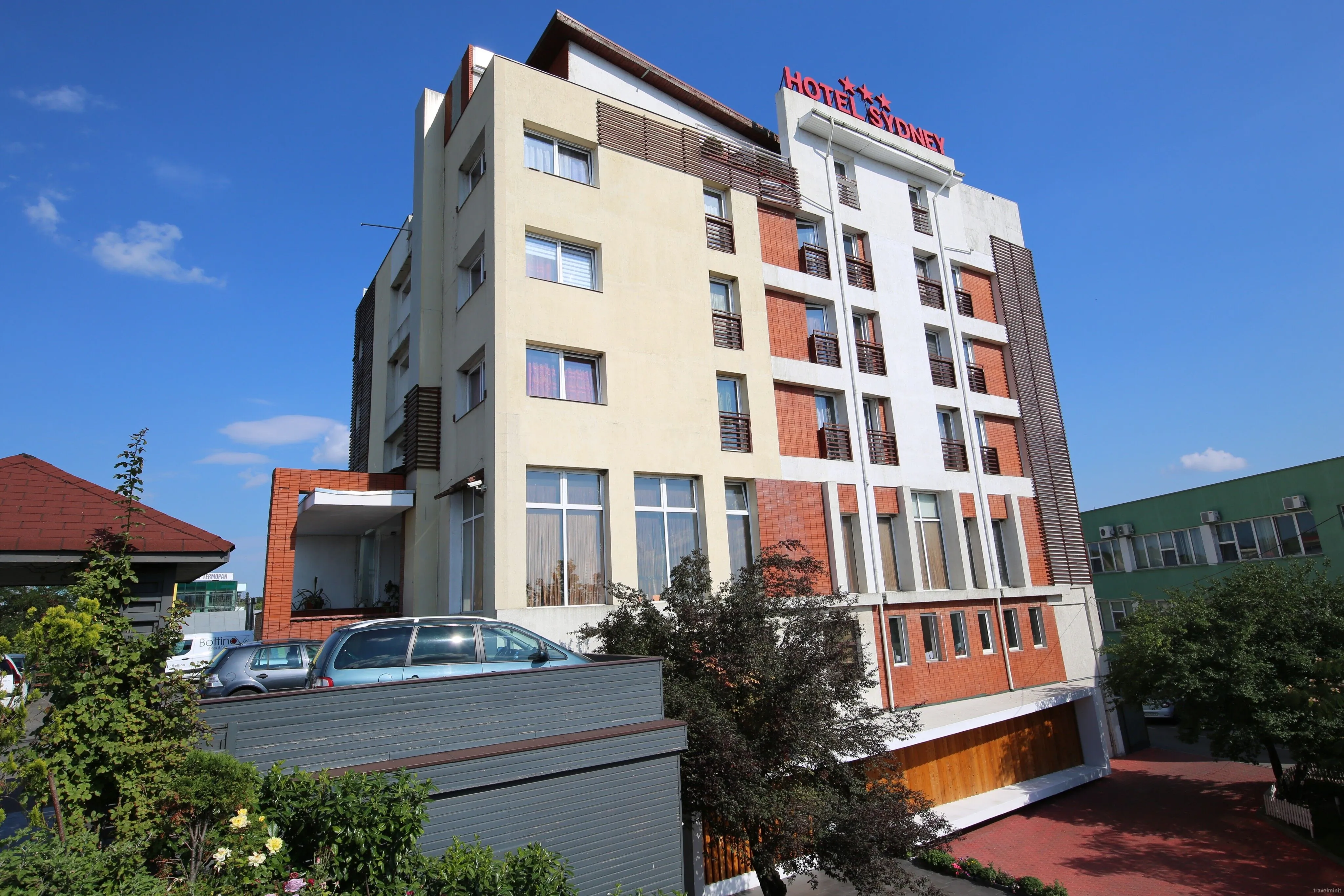 Hotel Sydney Craiova – Craiova, România