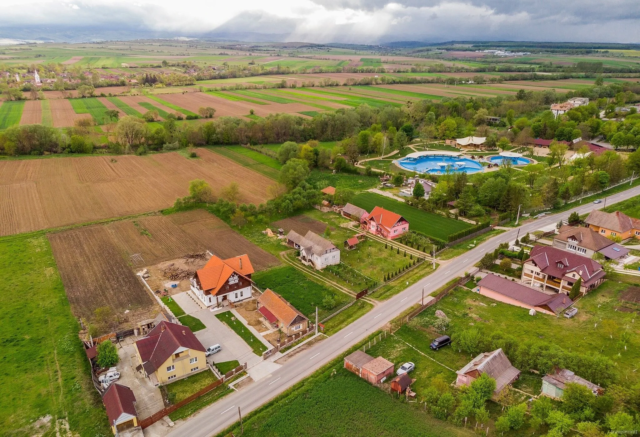 Pensiunea Casa Albă Boghiș – Boghiș, România