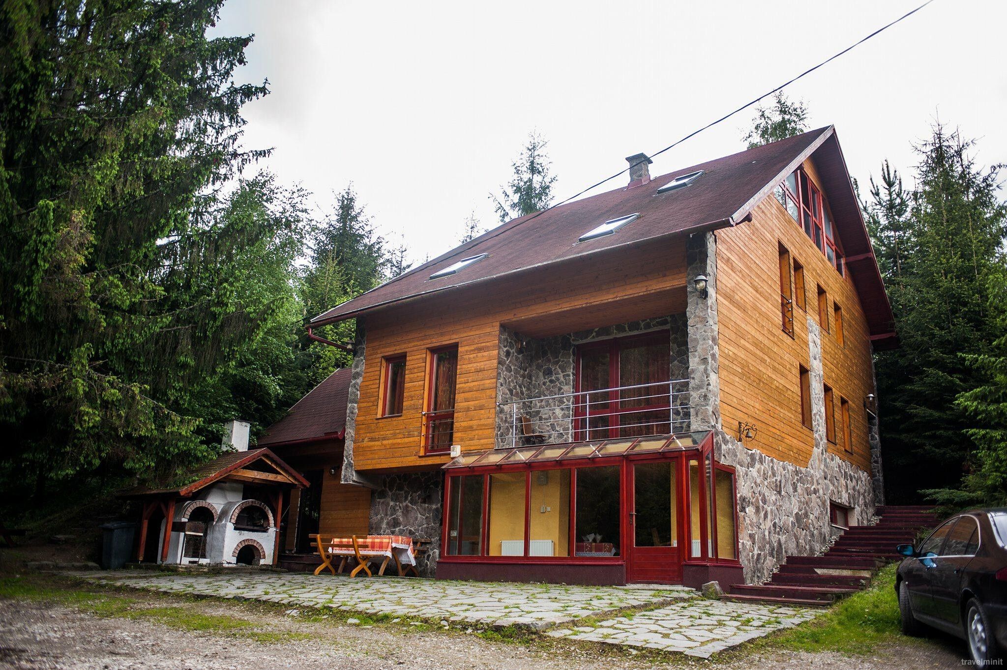 Cabana Tópart Gheorgheni – Gheorgheni, România