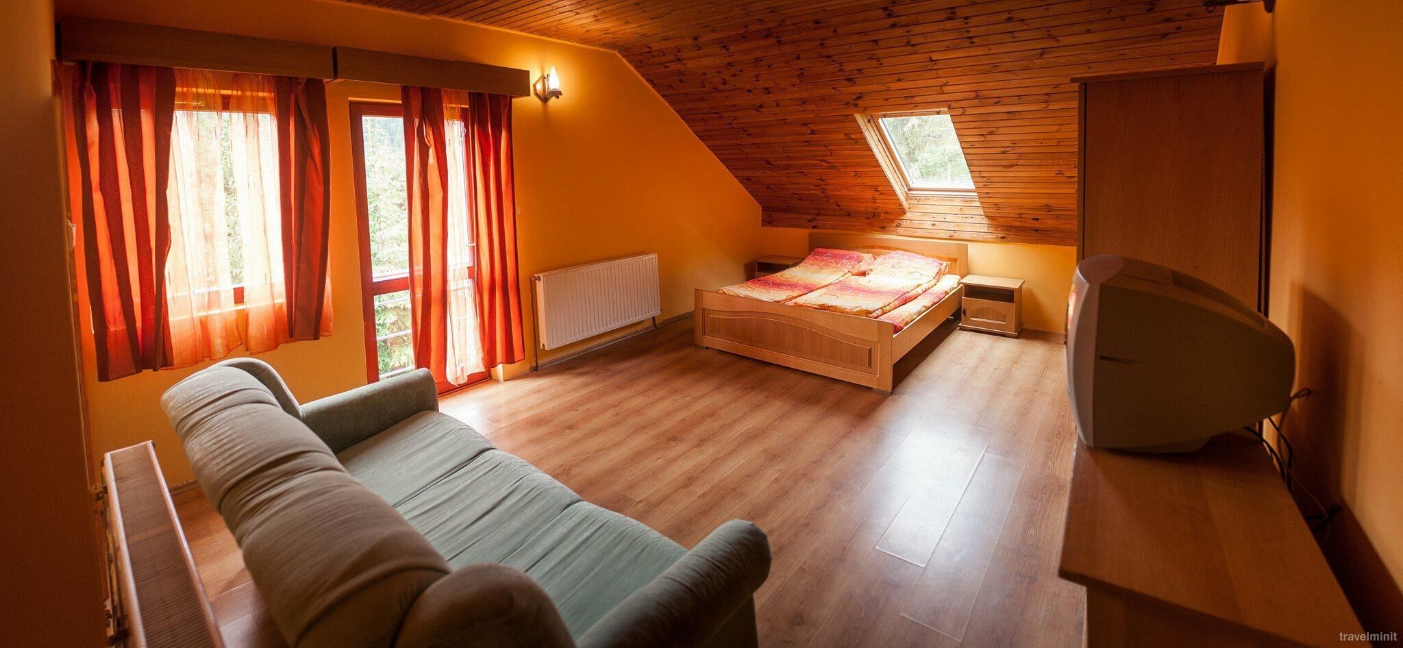 Cabana Tópart Gheorgheni – Gheorgheni, România