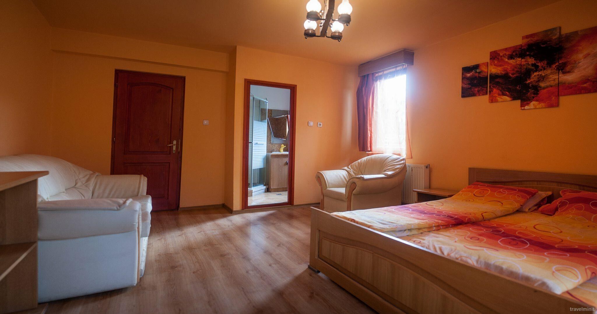 Cabana Tópart Gheorgheni – Gheorgheni, România
