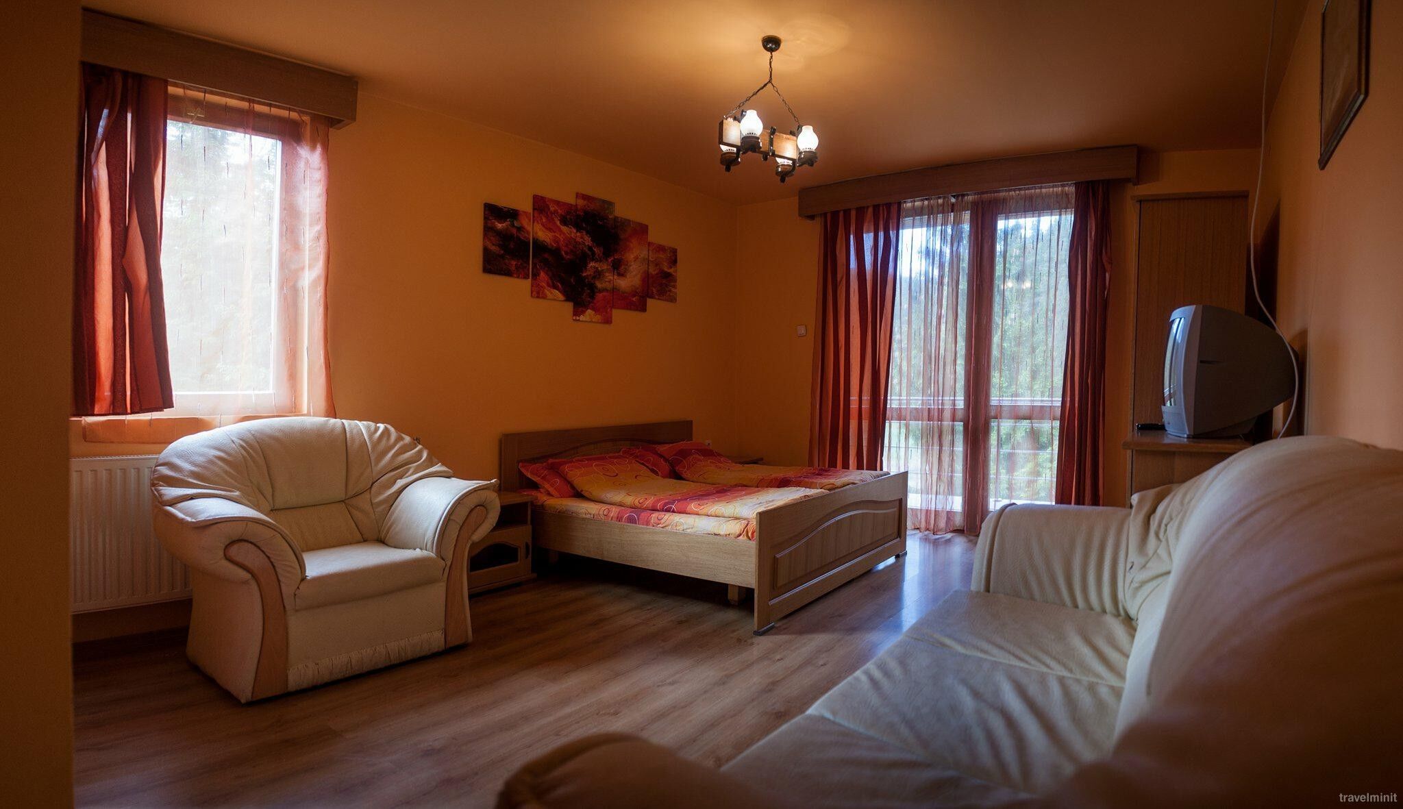 Cabana Tópart Gheorgheni – Gheorgheni, România
