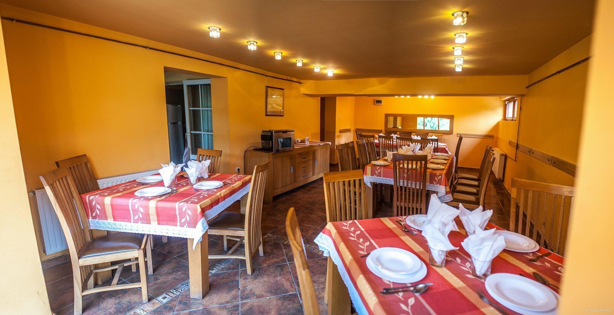 Cabana Tópart Gheorgheni – Gheorgheni, România