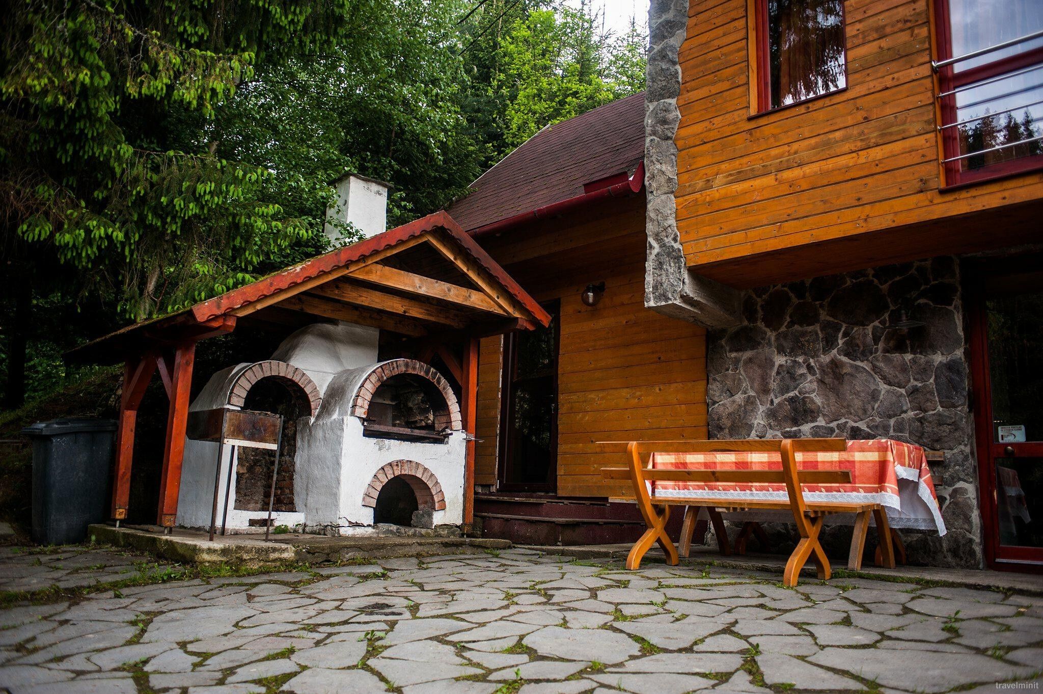 Cabana Tópart Gheorgheni – Gheorgheni, România