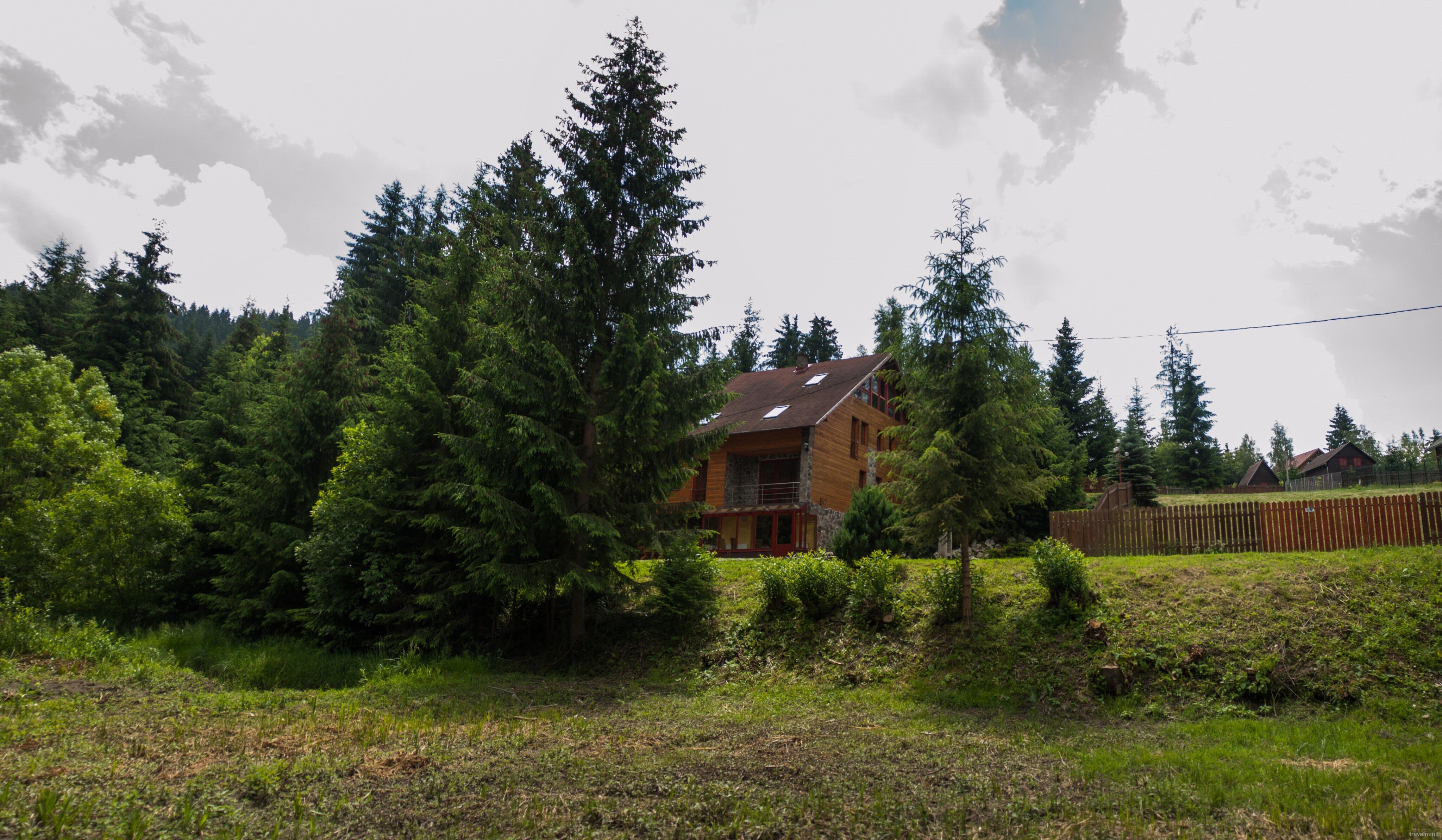 Cabana Tópart Gheorgheni – Gheorgheni, România