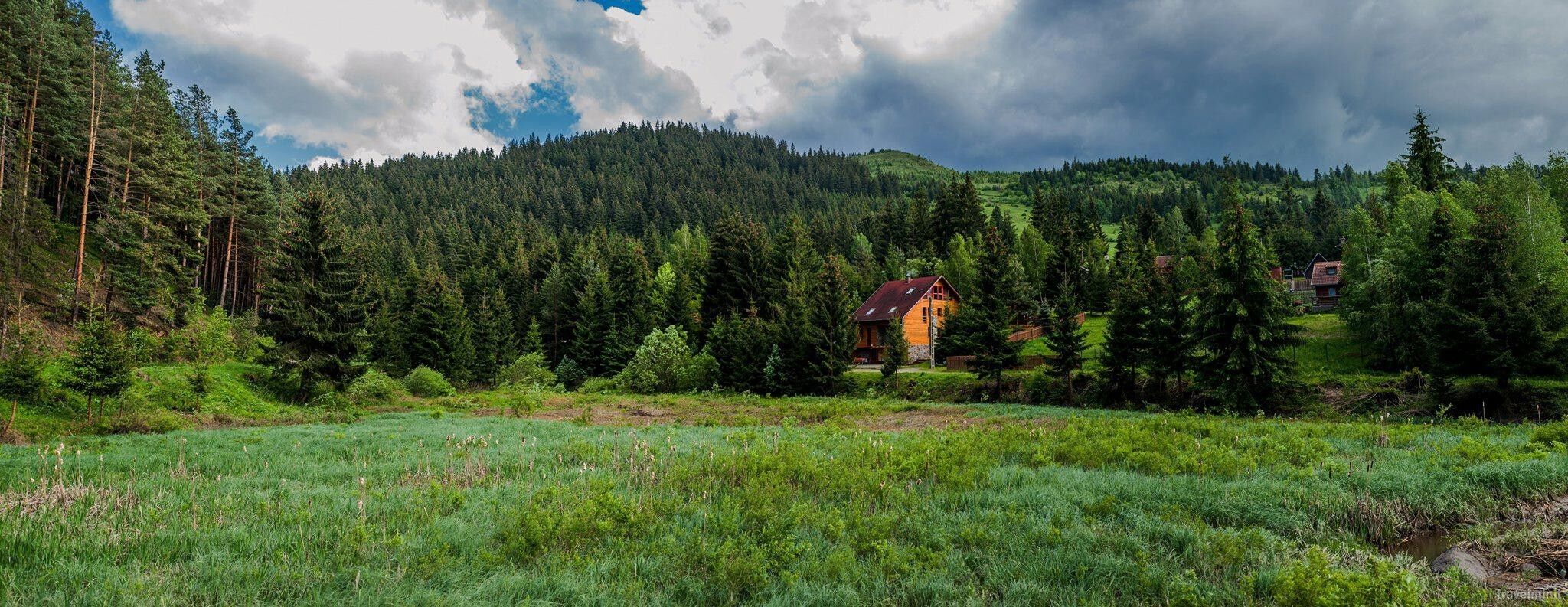 Cabana Tópart Gheorgheni – Gheorgheni, România