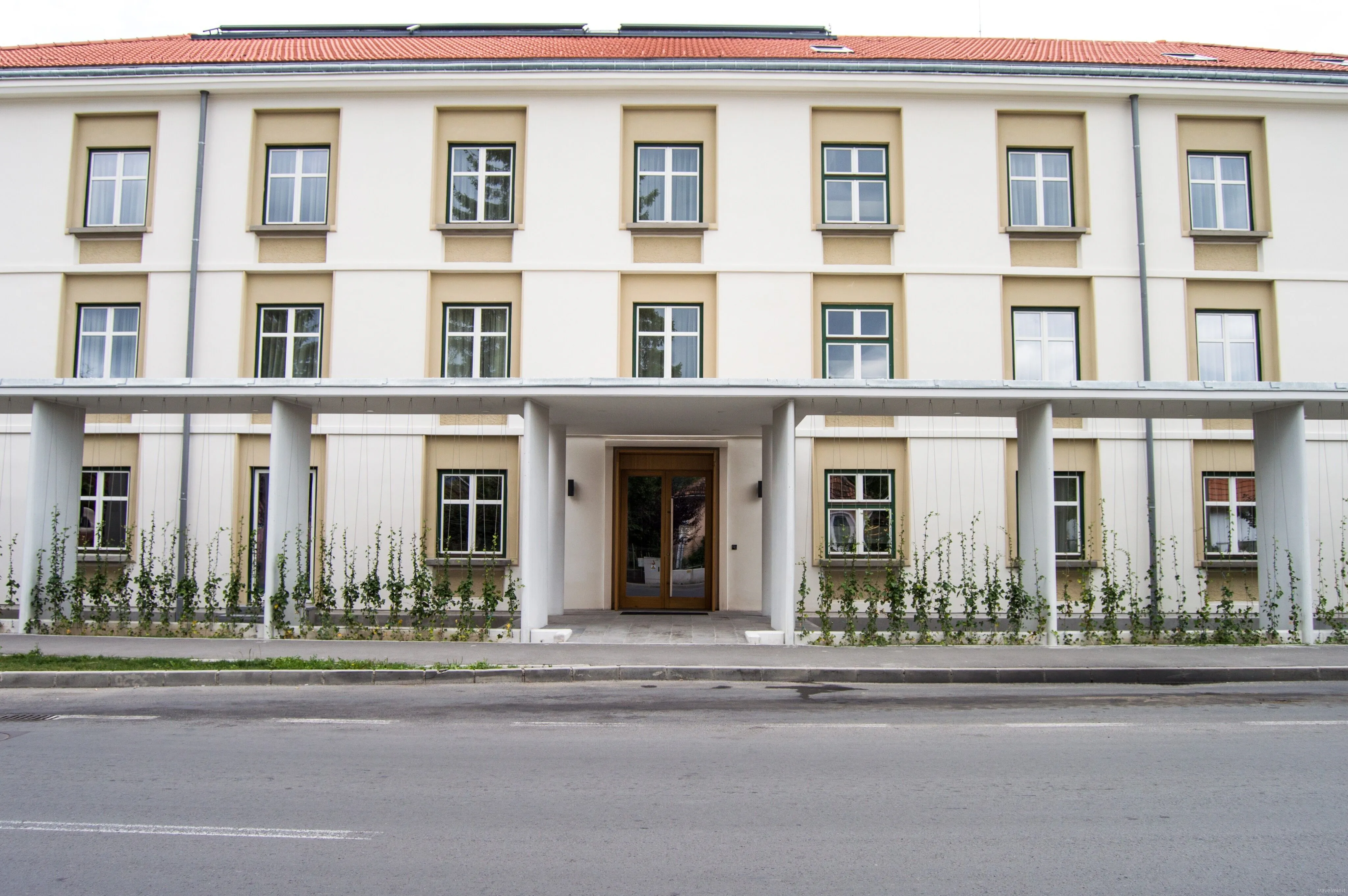 Hotel Fidelitas Sfântu Gheorghe – Sfântu Gheorghe, Rumunia