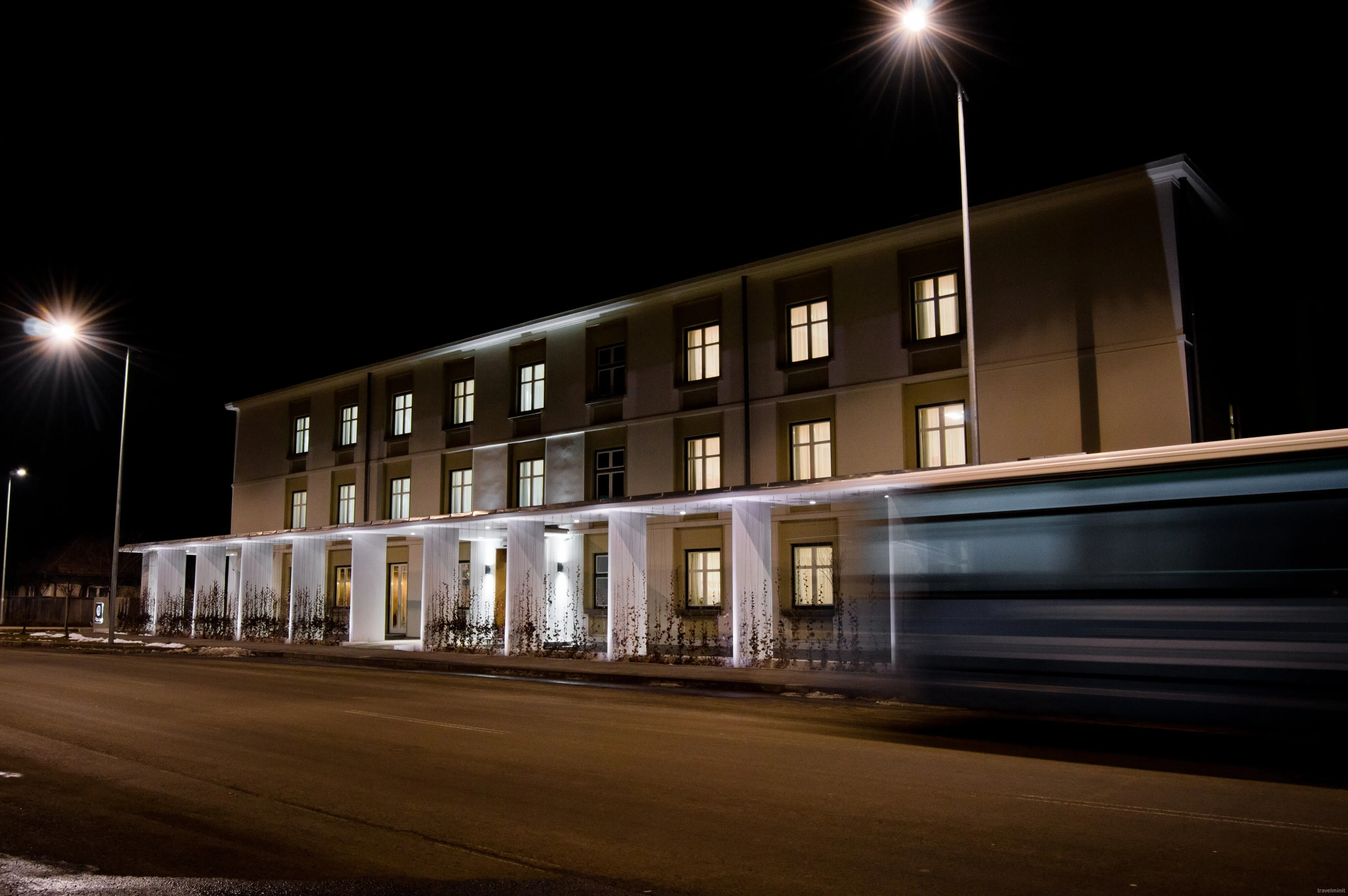 Hotel Fidelitas Sfântu Gheorghe – Sfântu Gheorghe, Rumunia