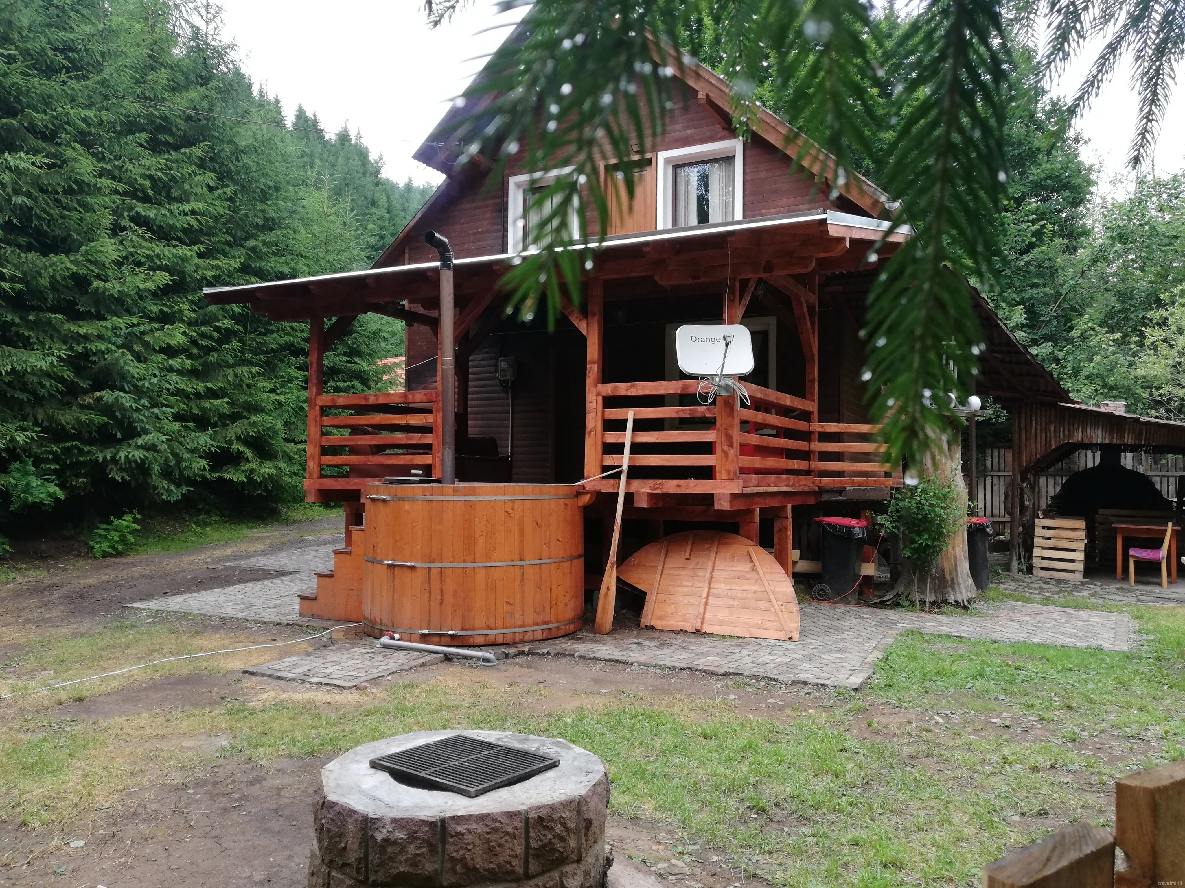 Casa Andreea Băile Homorod – Băile Homorod, România