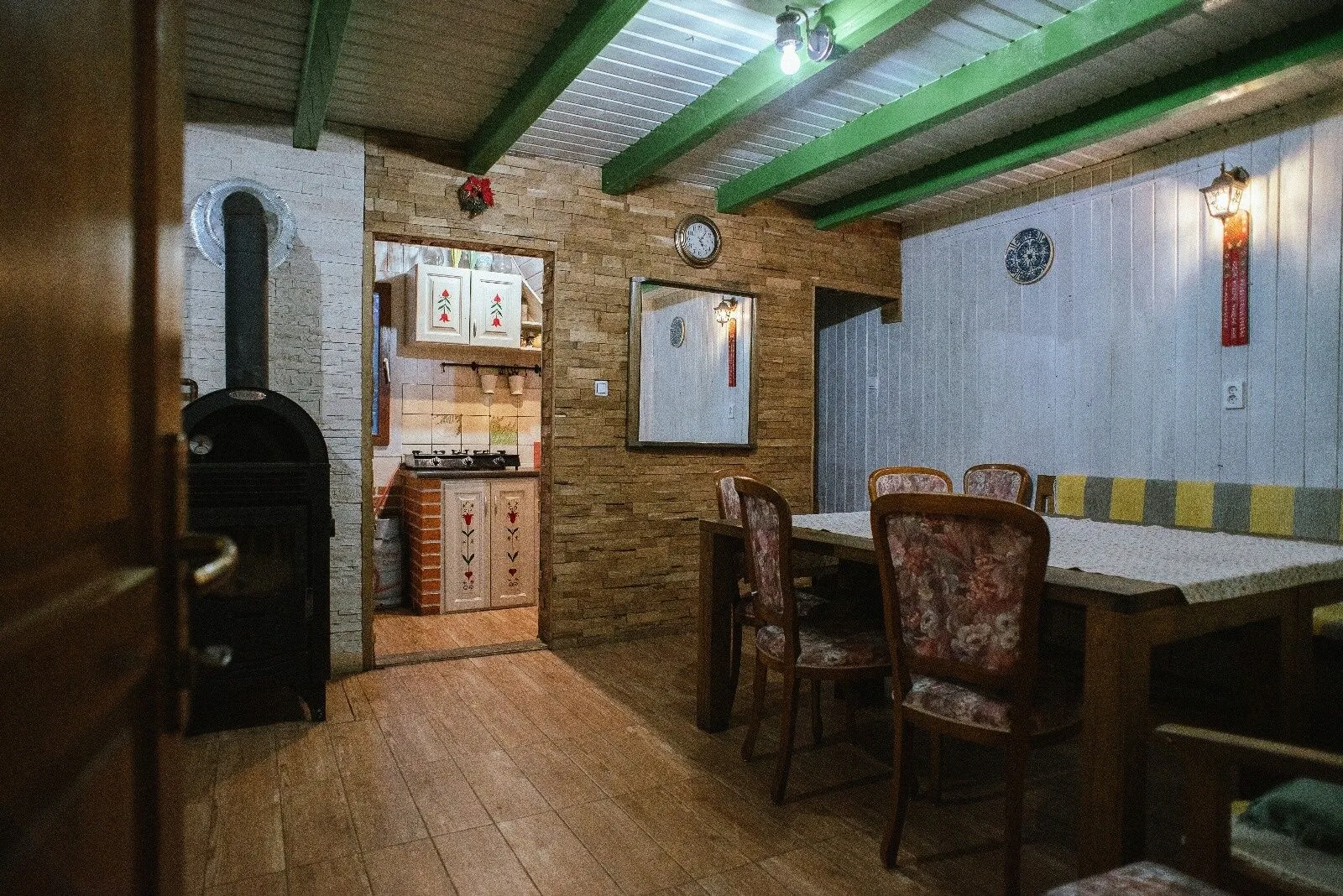 Casa Andreea Băile Homorod – Băile Homorod, România