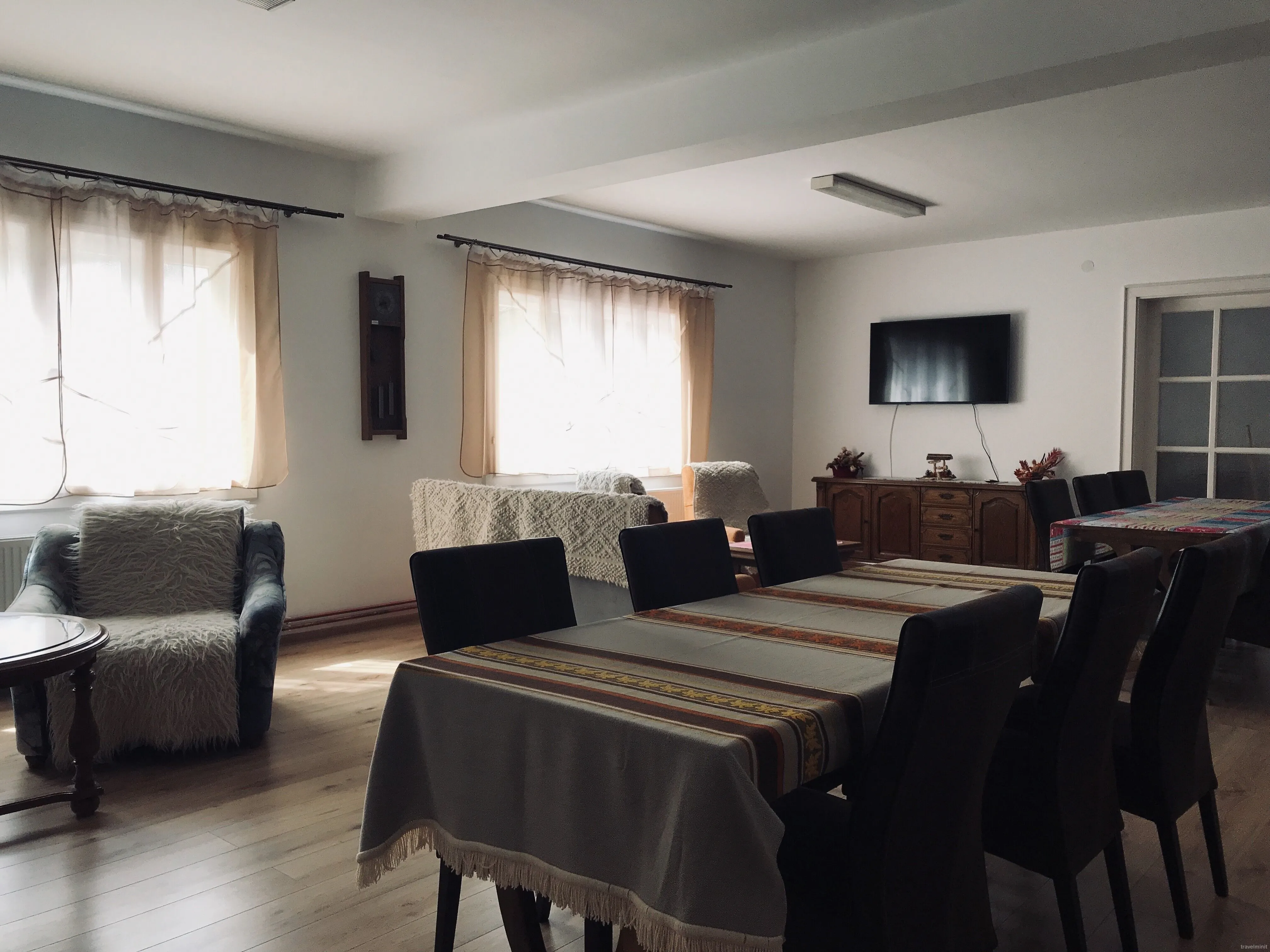 Casa de vacanță Domokos Ildikó Iod – Iod, România