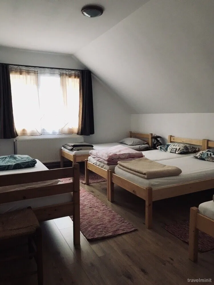 Casa de vacanță Domokos Ildikó Iod – Iod, România