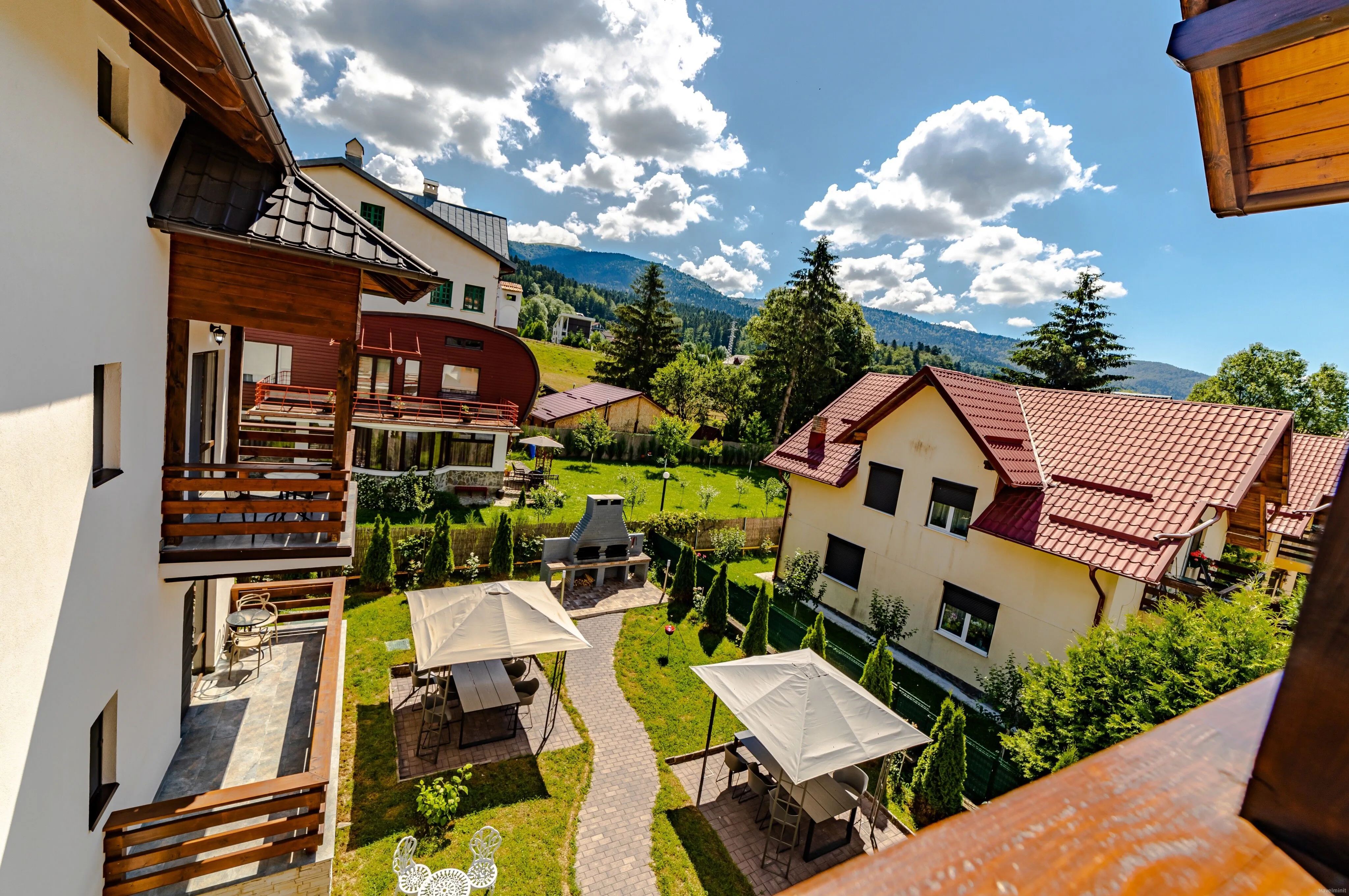 Yael Luxury Apartments 2 Bușteni - foto 2