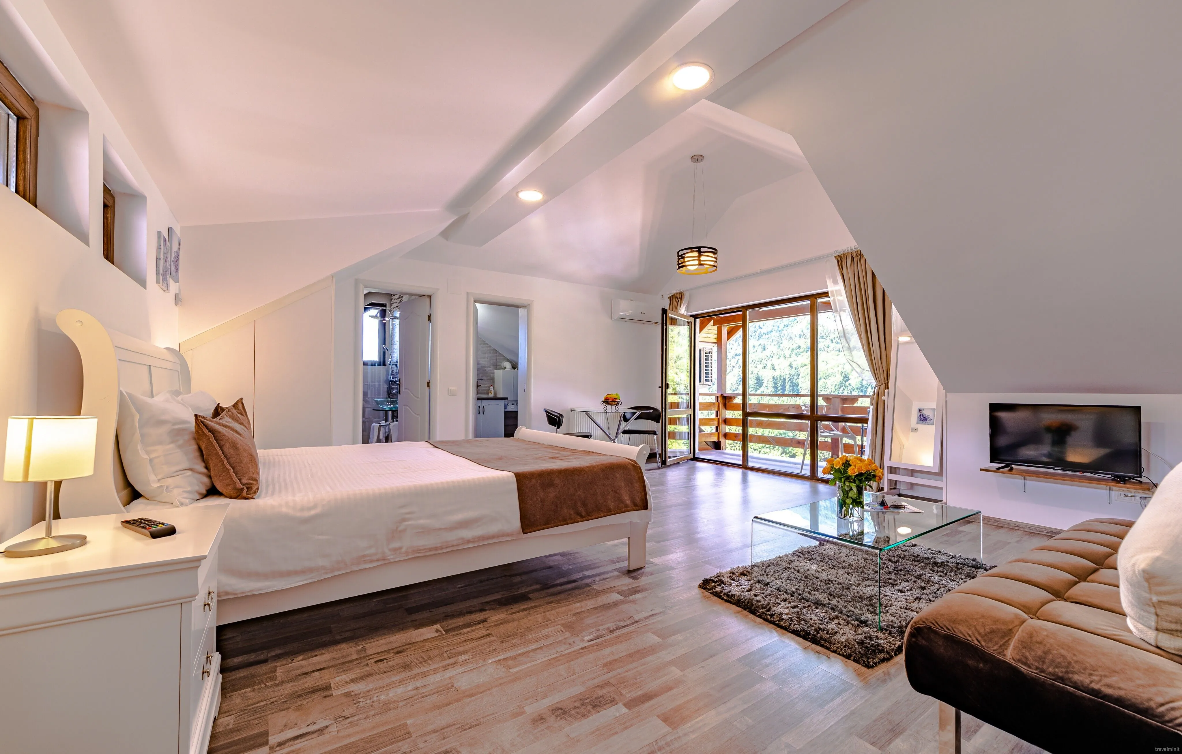 Yael Luxury Apartments 2 Bușteni - foto 6
